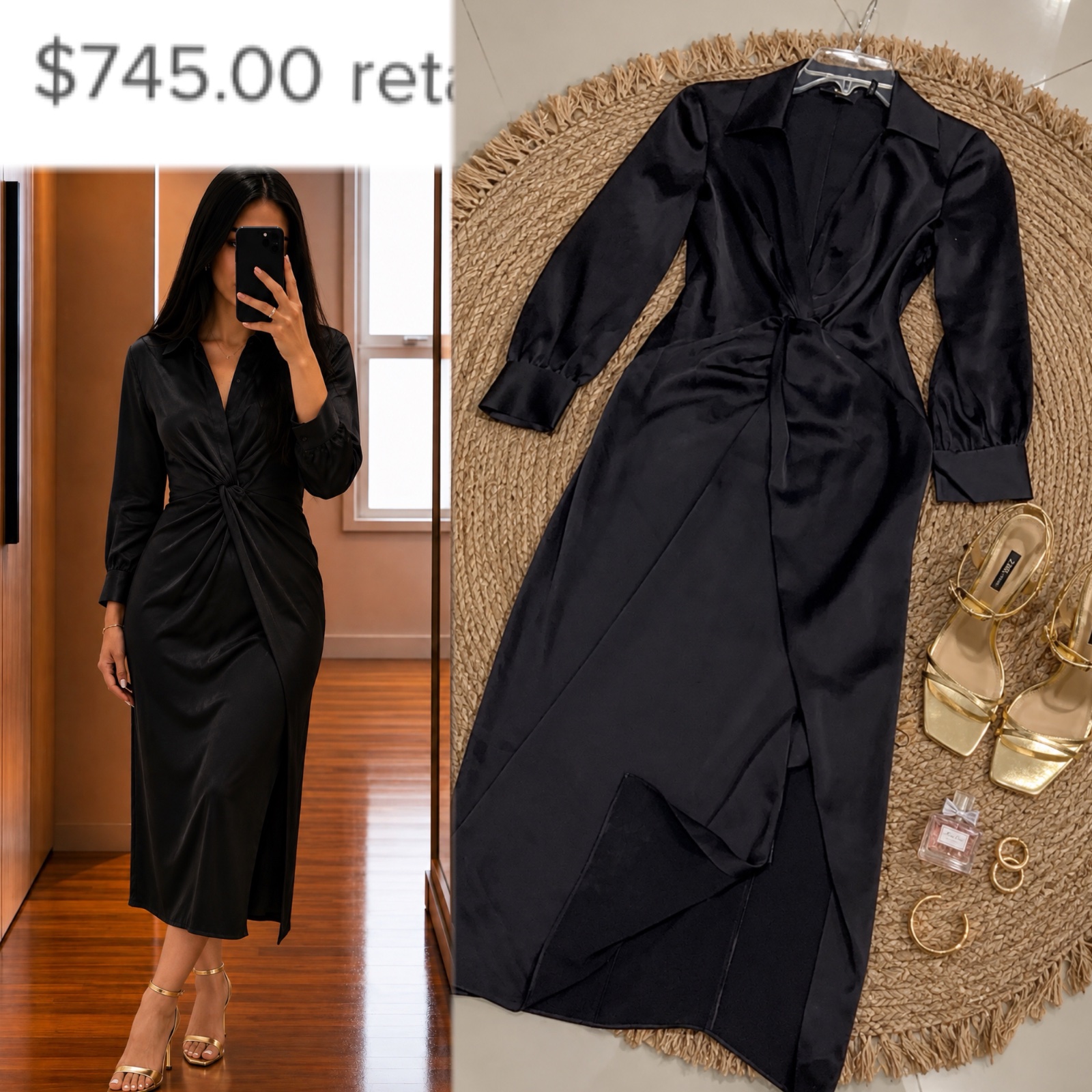 Robe neuve  theory