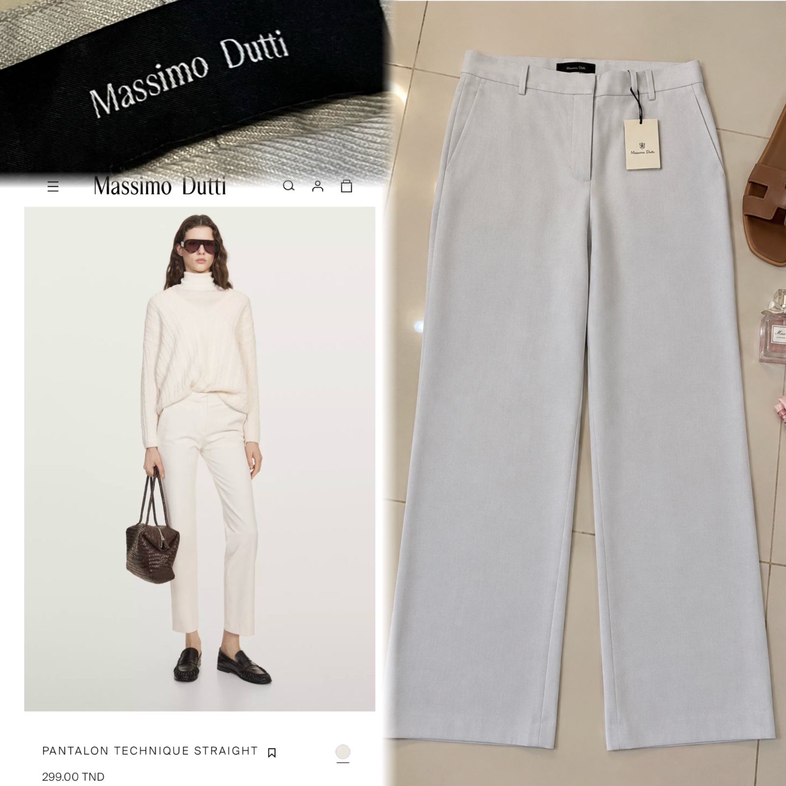 MASSIMO DUTTI