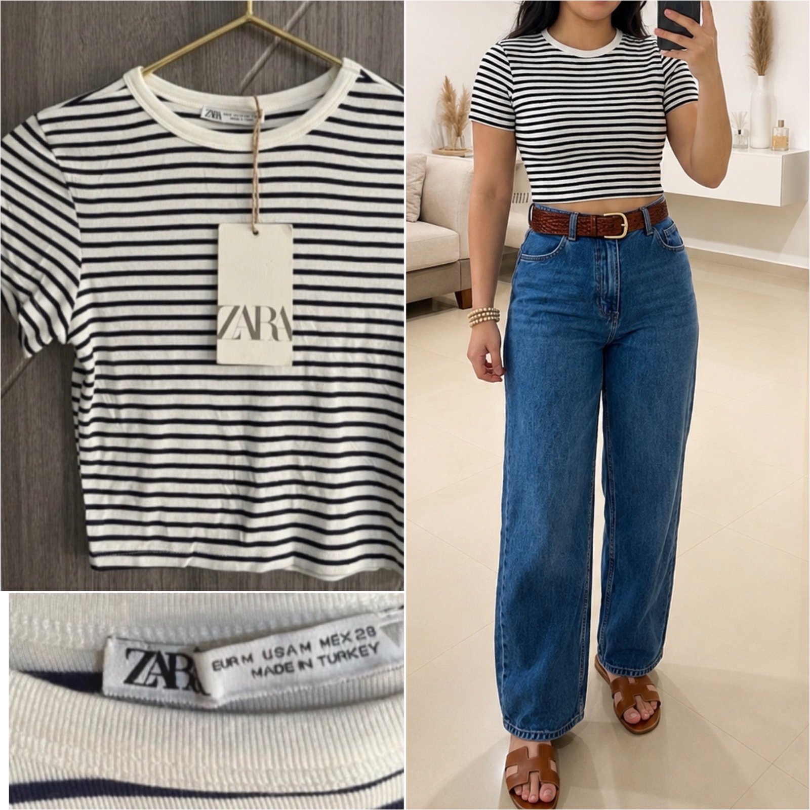 Neuf zara