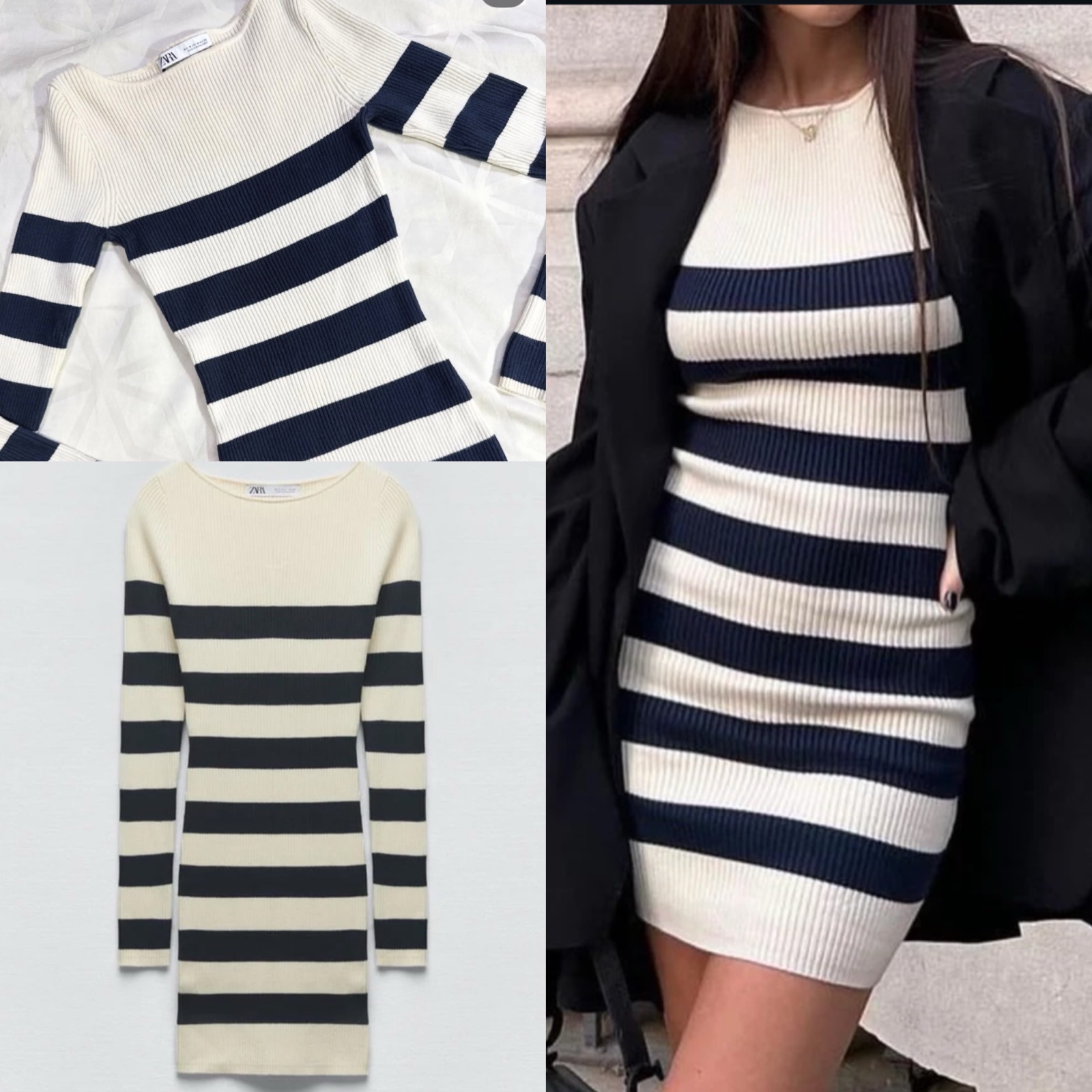 Robe zara