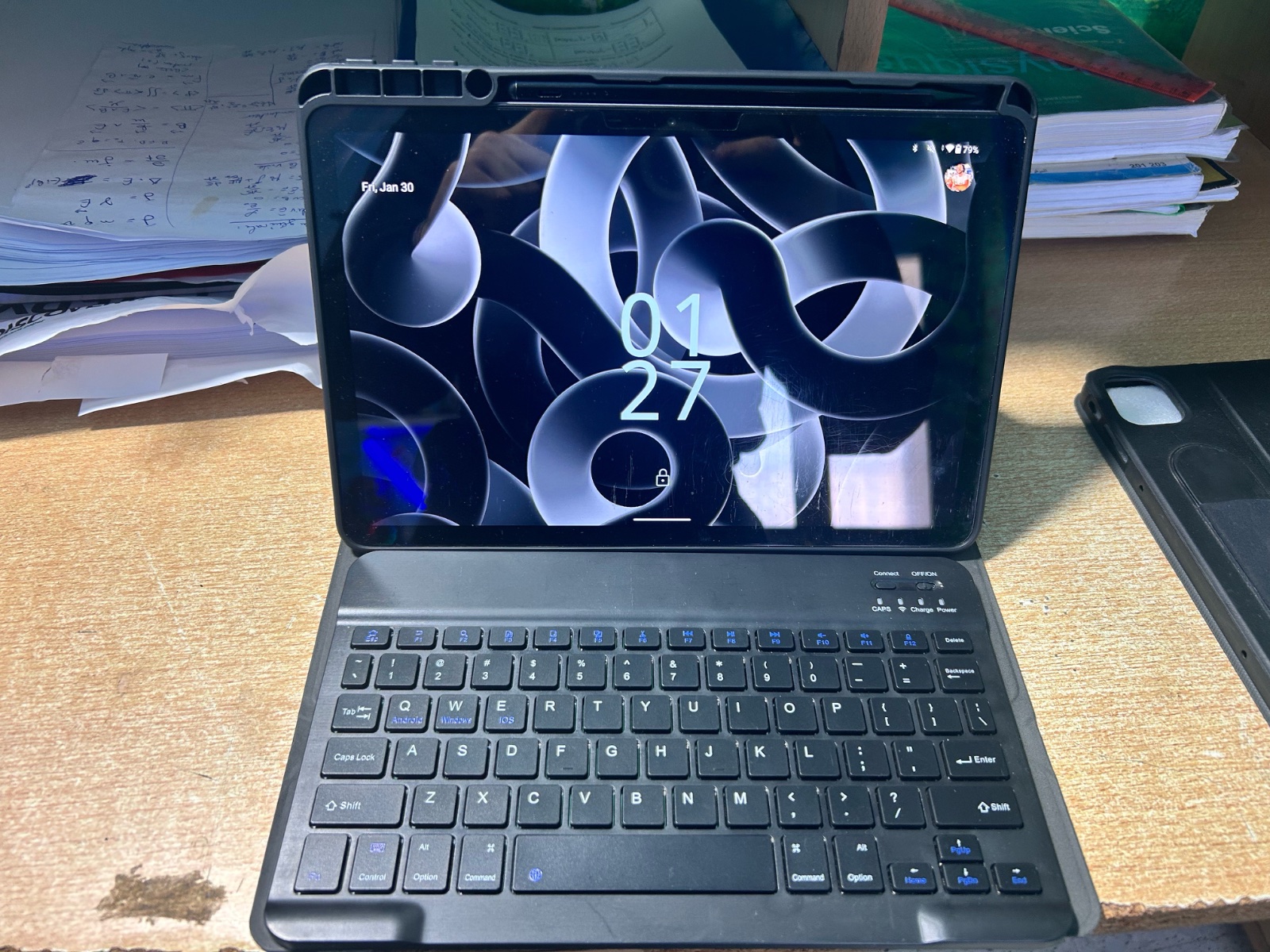 Tablette infinix xpad