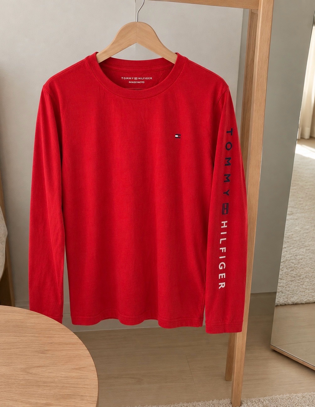 Pull tommy 