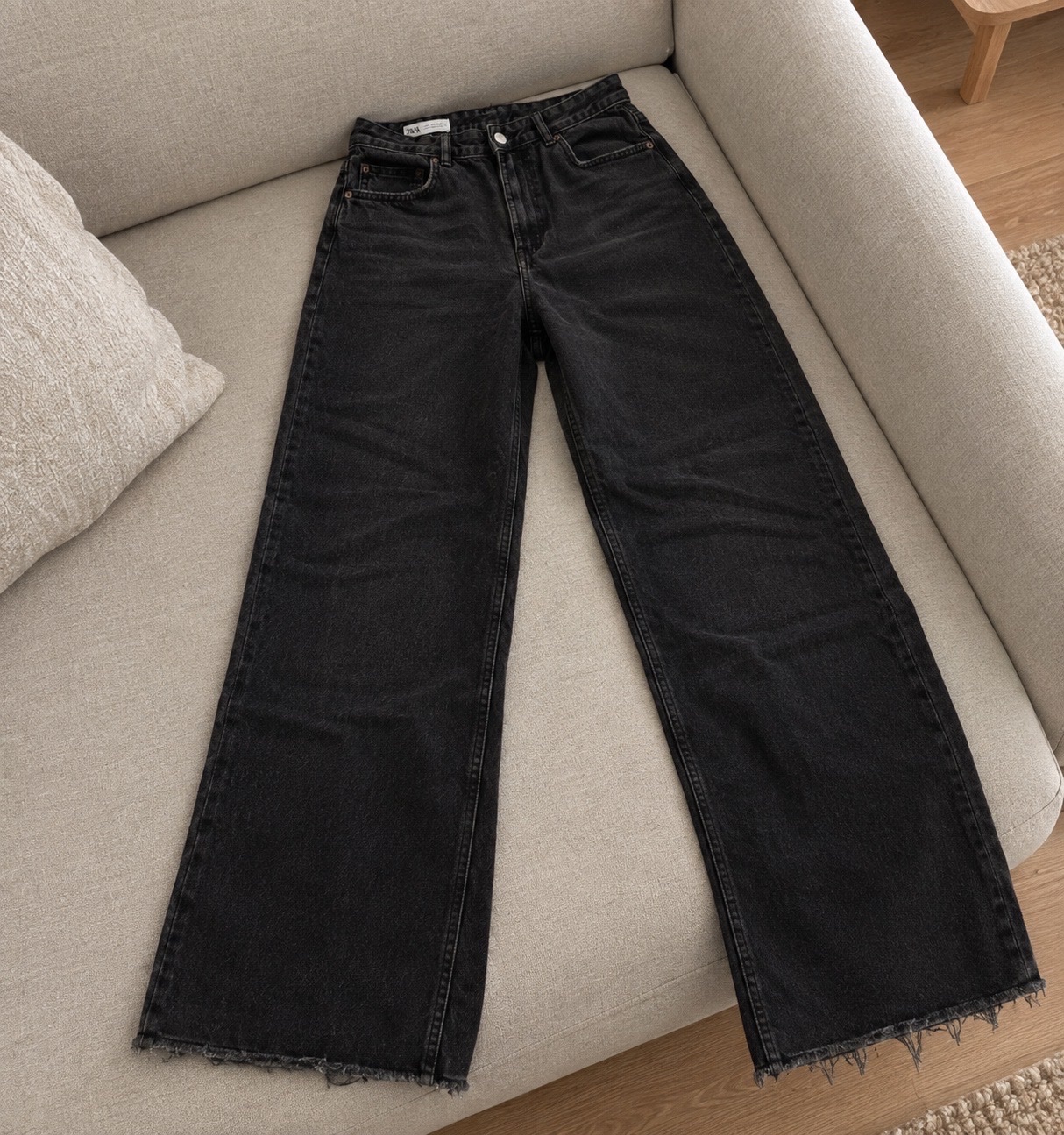 Pantalon zara 