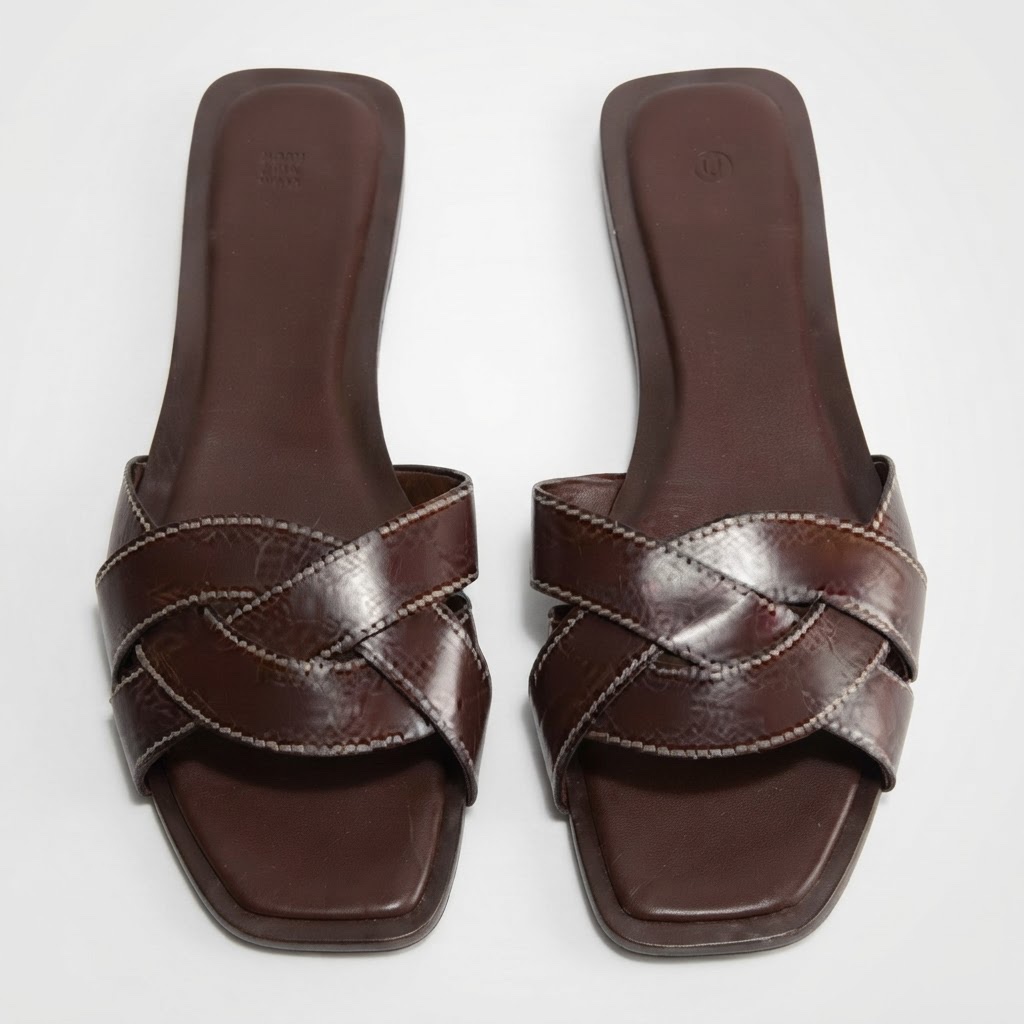 Mules h&m neuve 