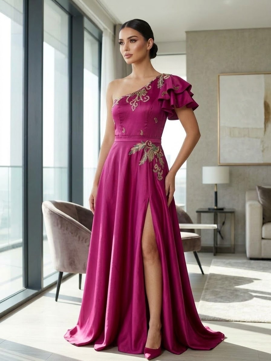 Robe soiré 