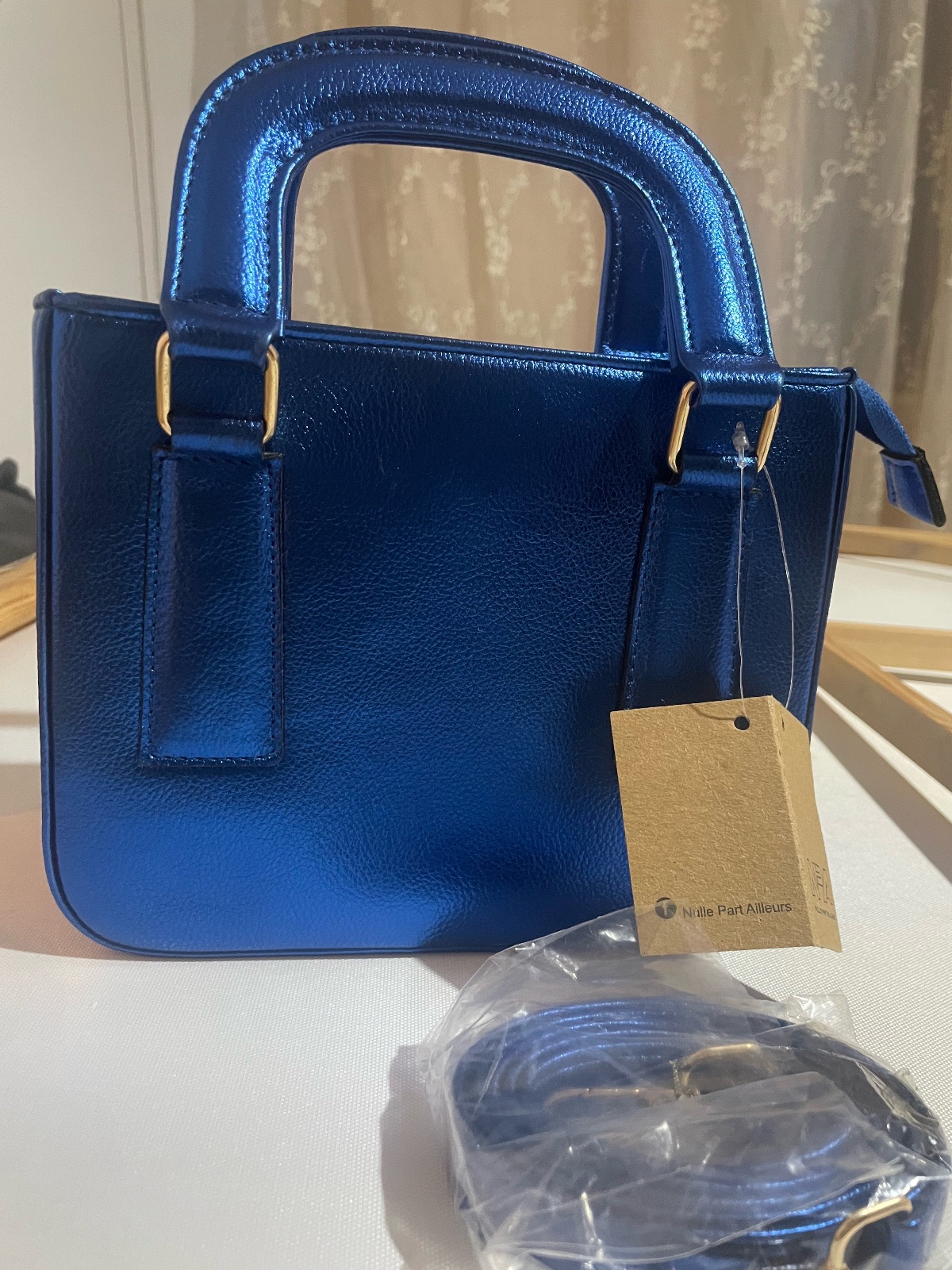Sac chic avec bandouliére 