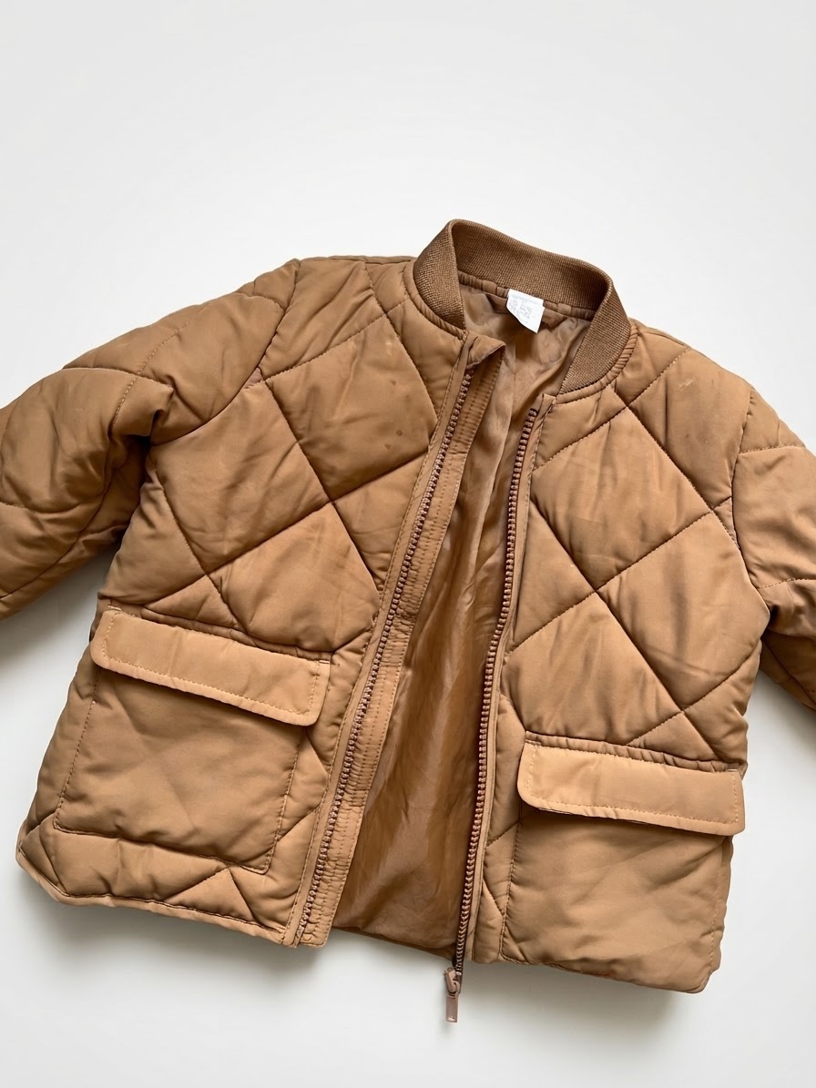 Veste bebe hm 2 ans 