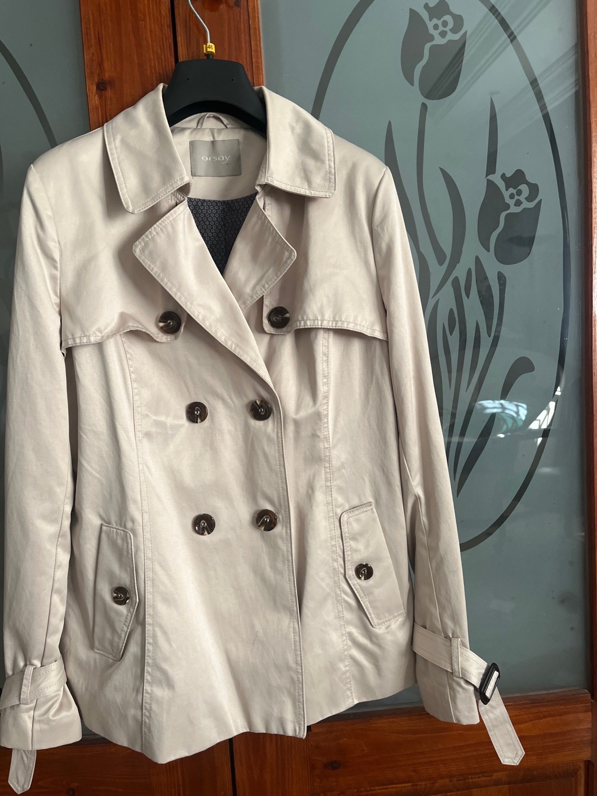 Trend coat 