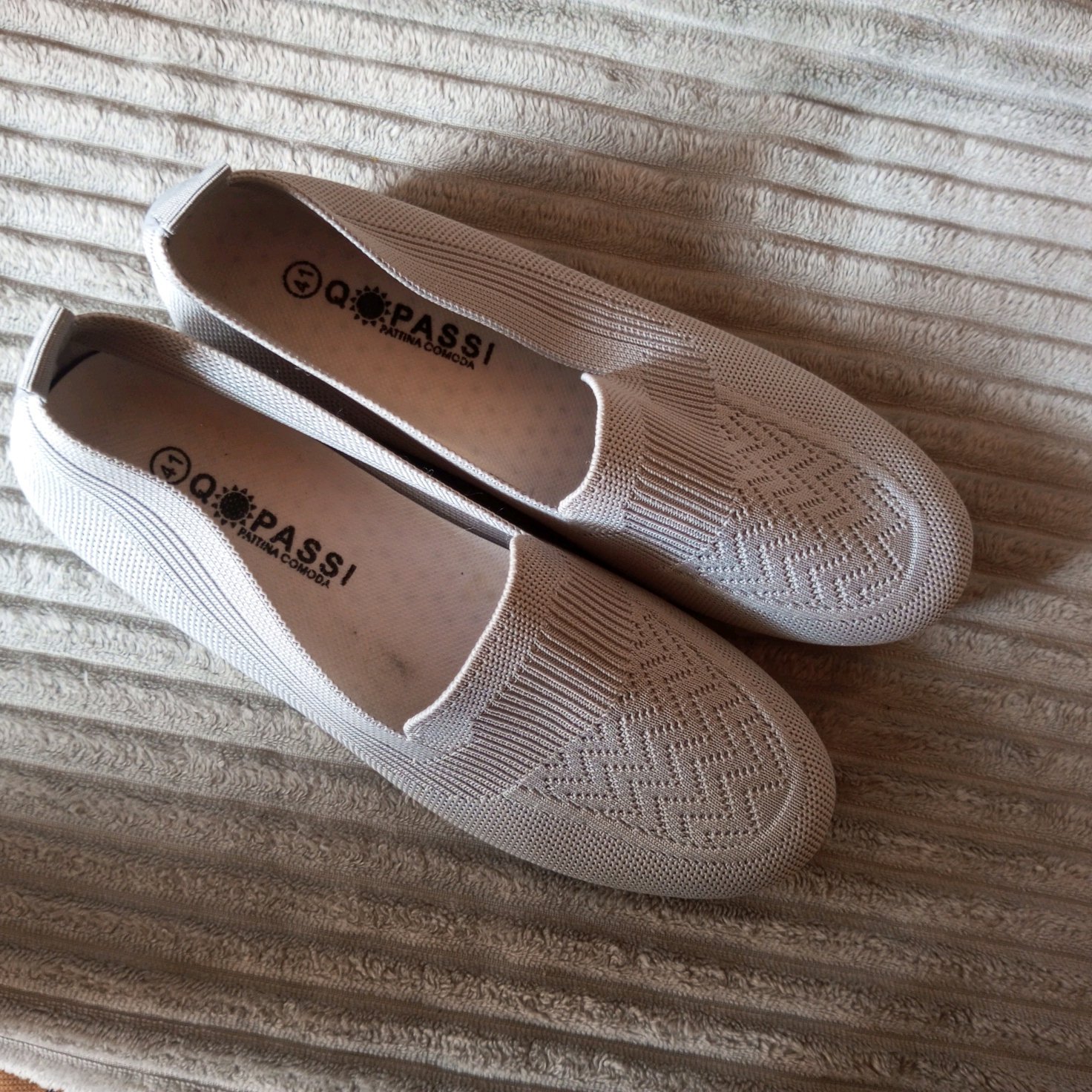 Chaussures comfortables 