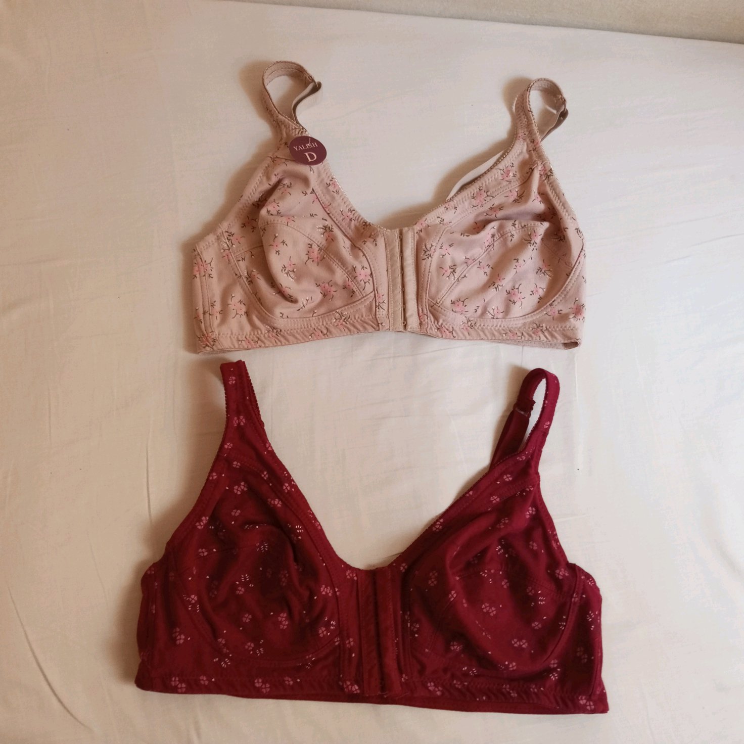Lot lingerie
