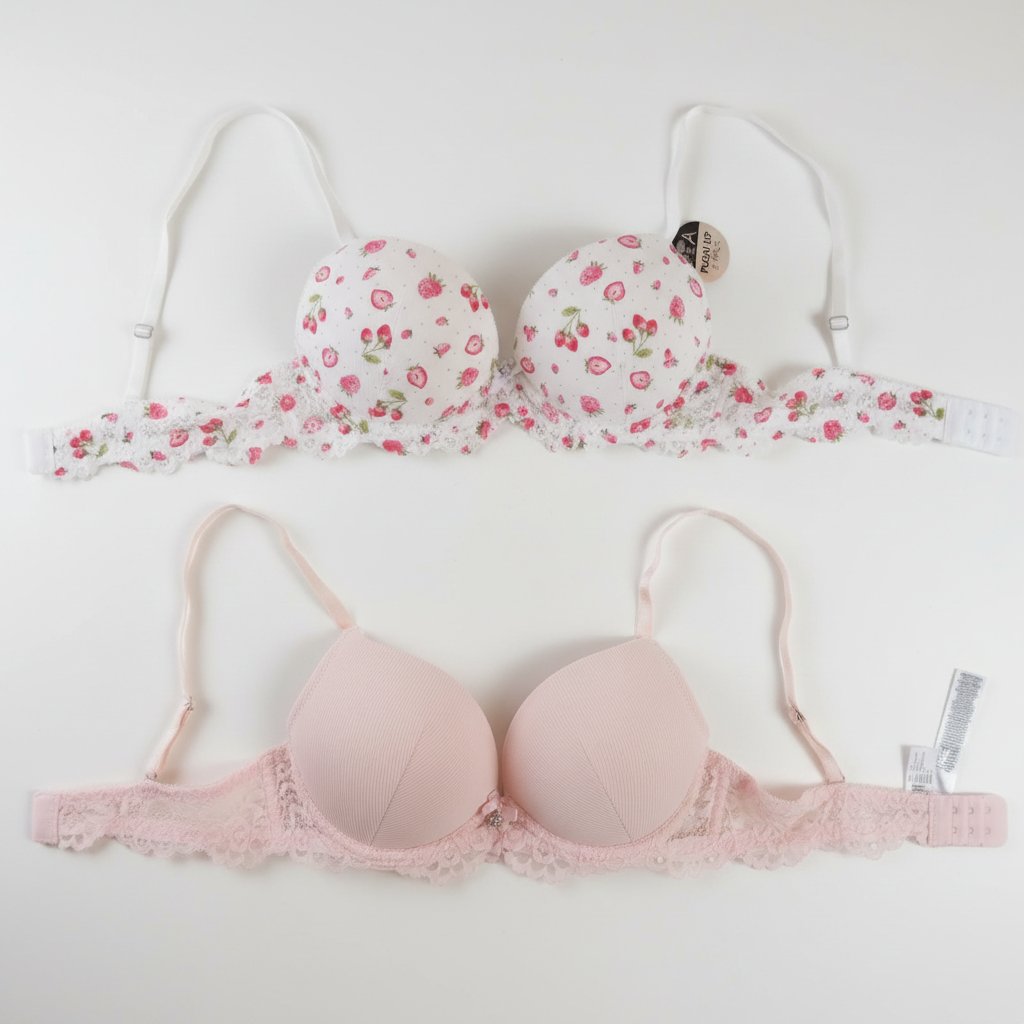 Push up bras 