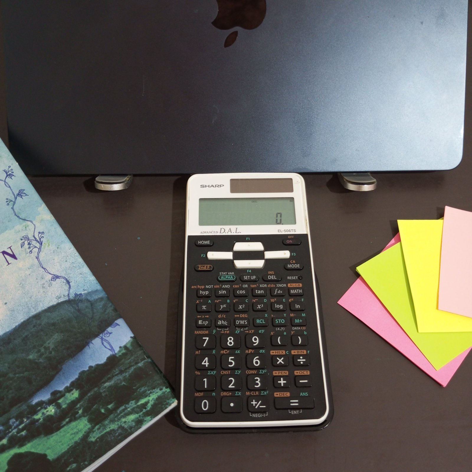 Calculatrice scientifique Sharp 