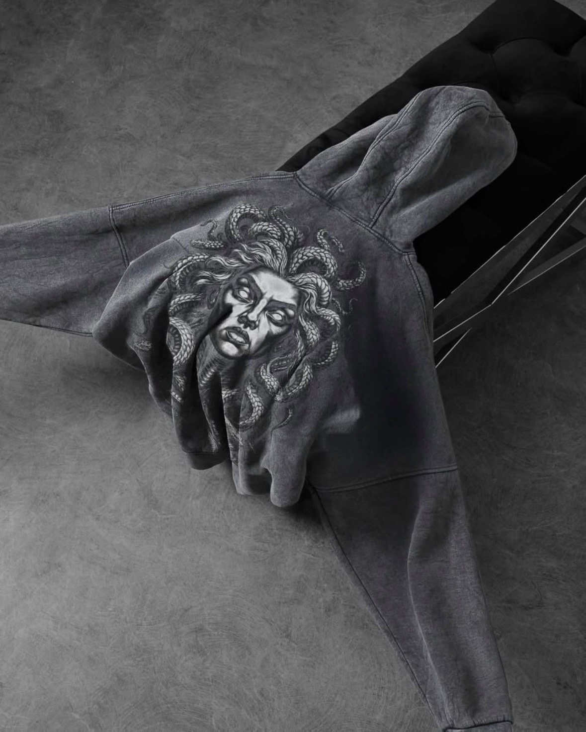 Medusa new chic store 