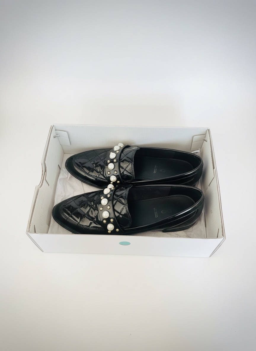 Espadrilles noir aldo 