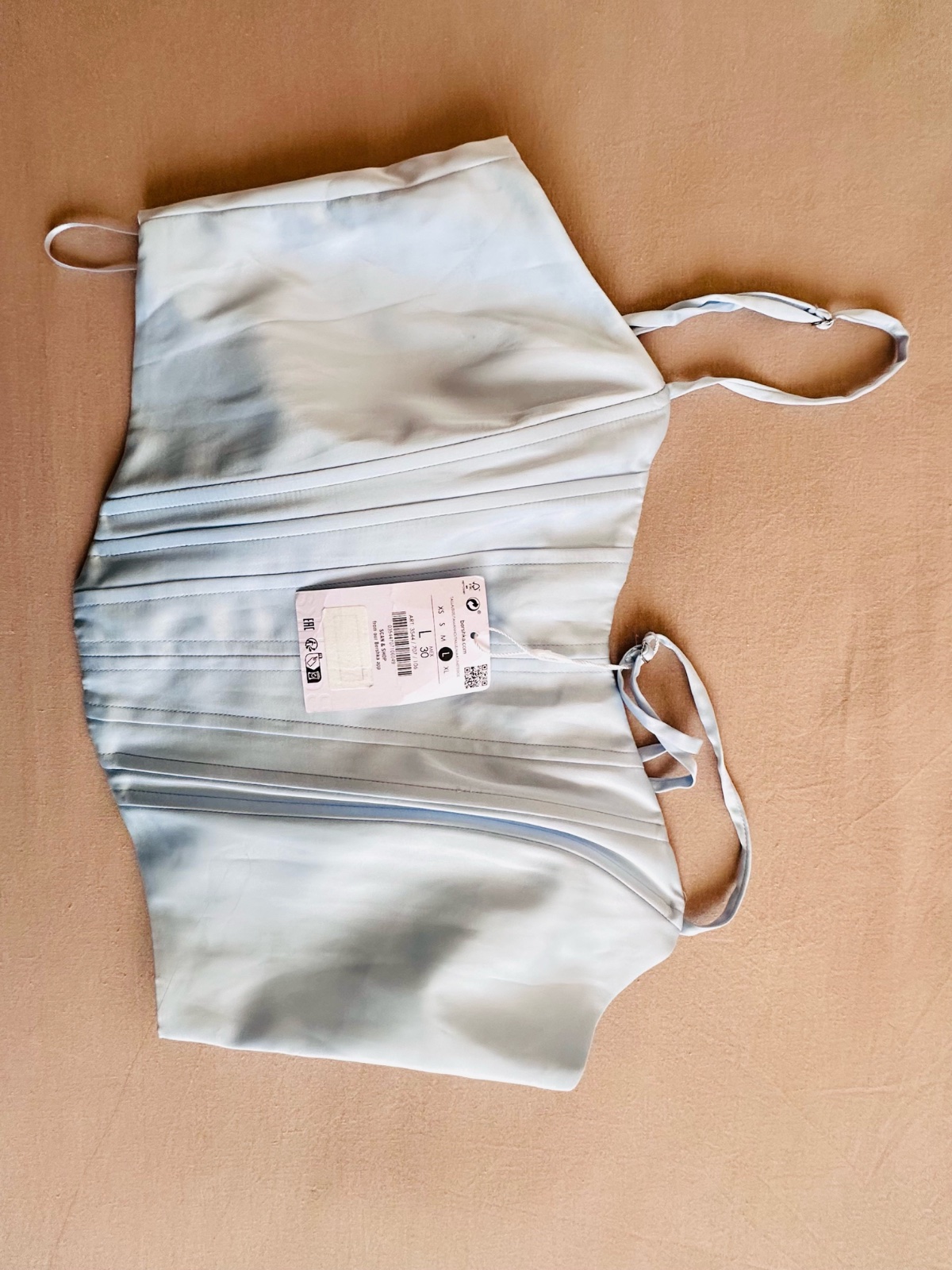 Top bershka