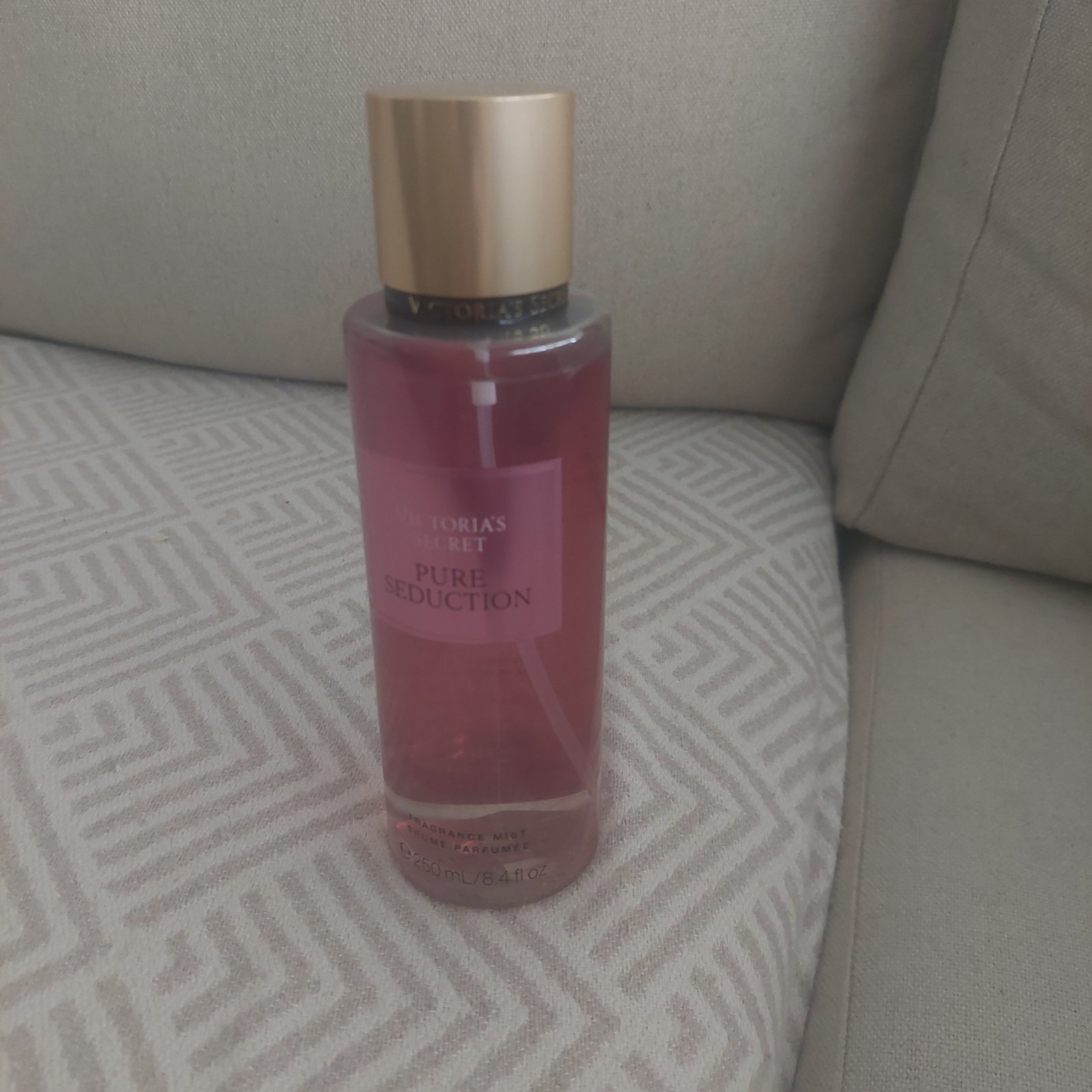 Brume VICTORIA'S SECRET importation Canada 