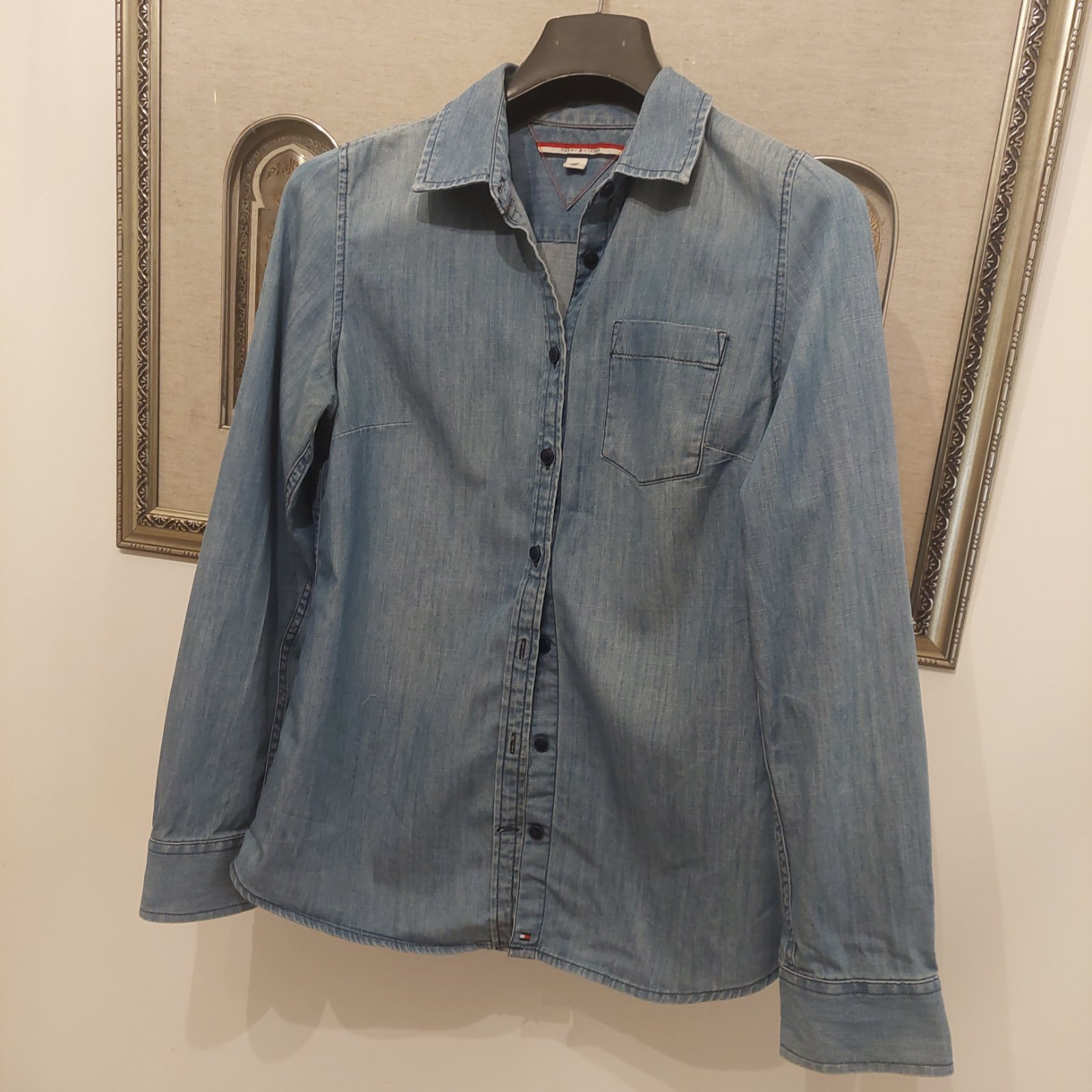 Chemise en jean de la marque Tommy 