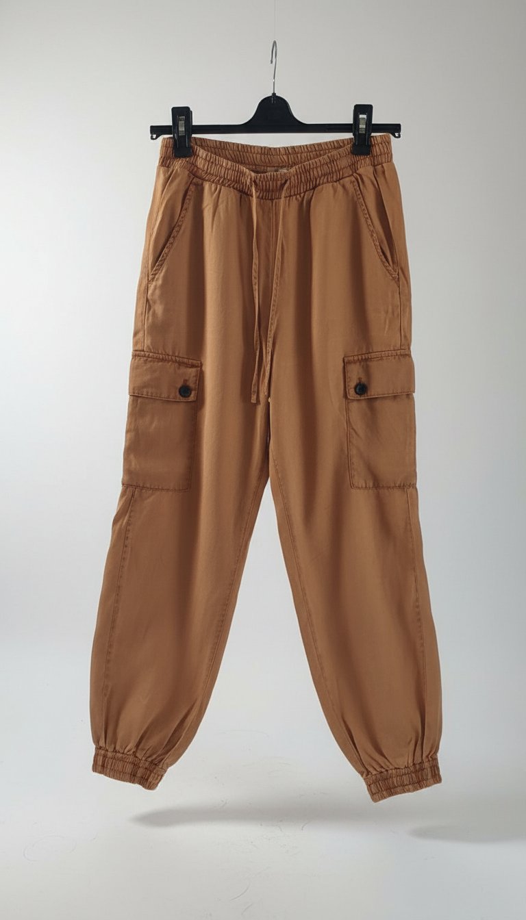 Pantalon cargo