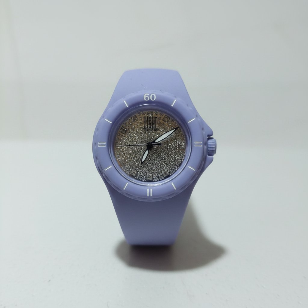 Montre Light Time neuve