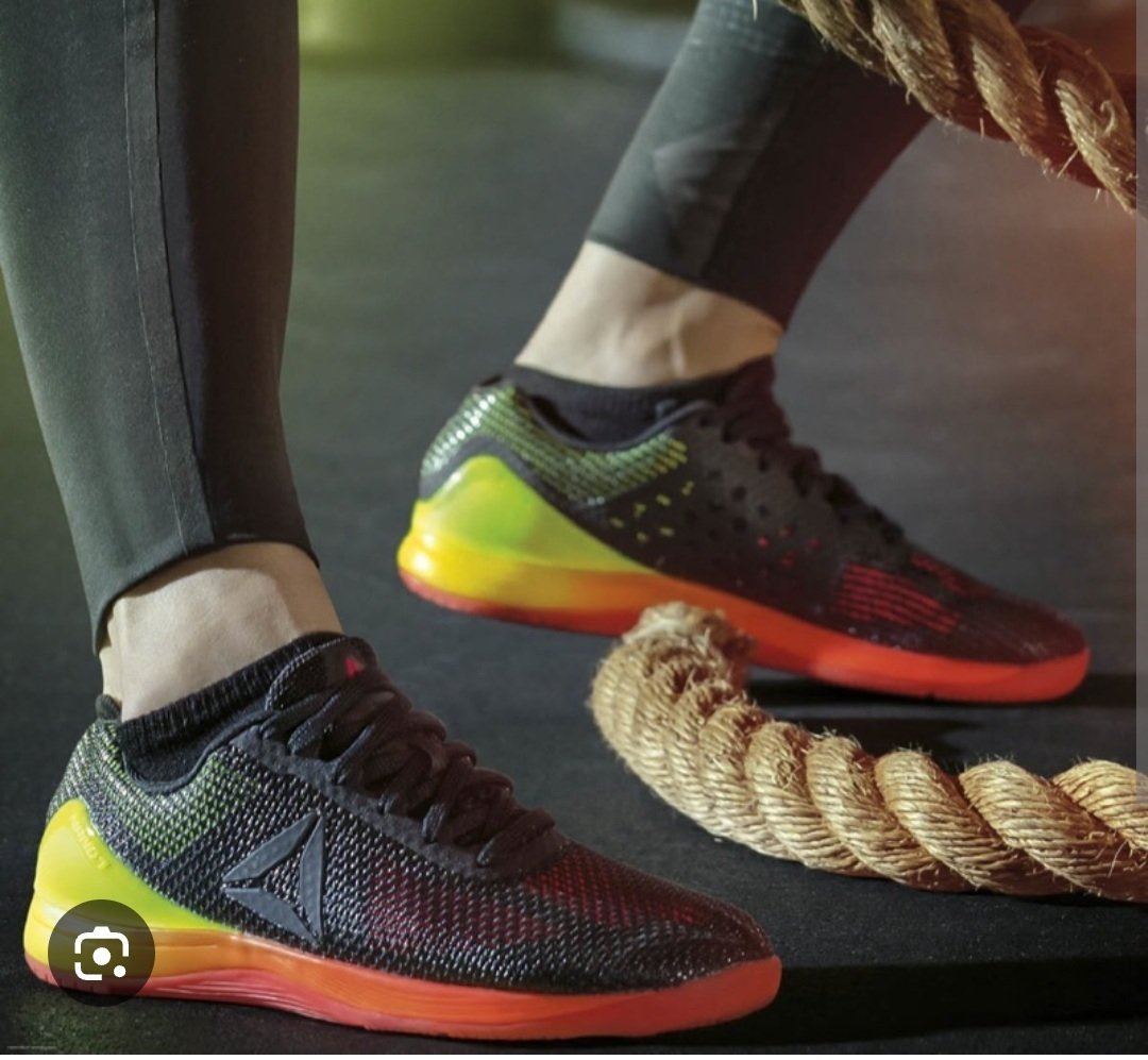 Basket Reebok crossfit Nano 7