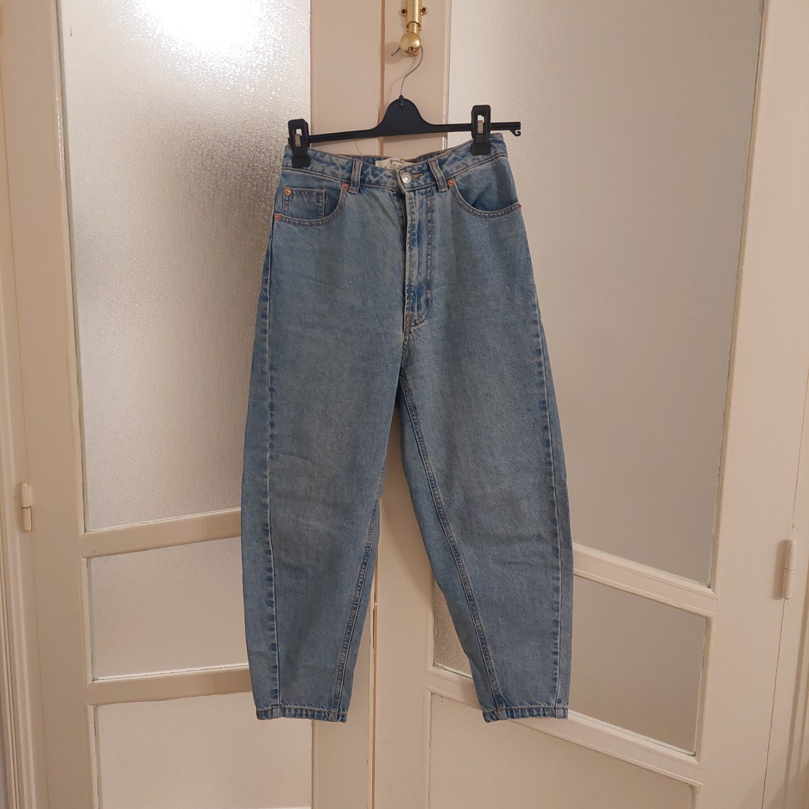 Pantalon jean stradivarius