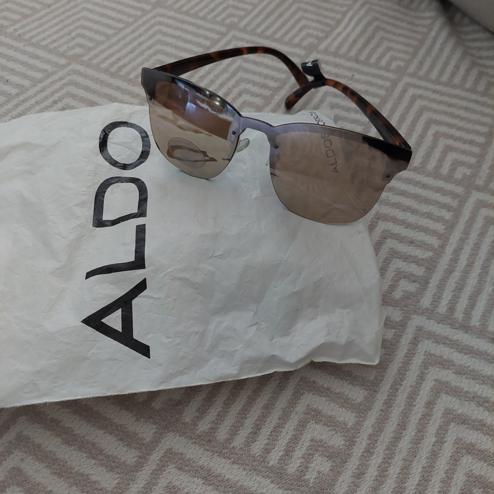 Lunettes Aldo 👓 tendance neuves 