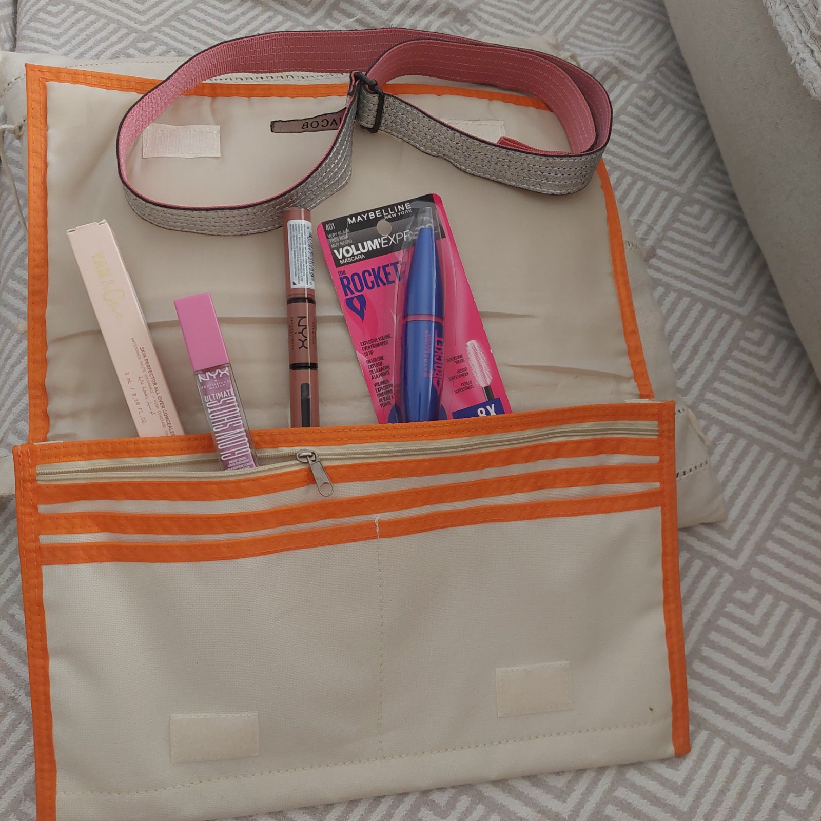 Lot maquillage 
