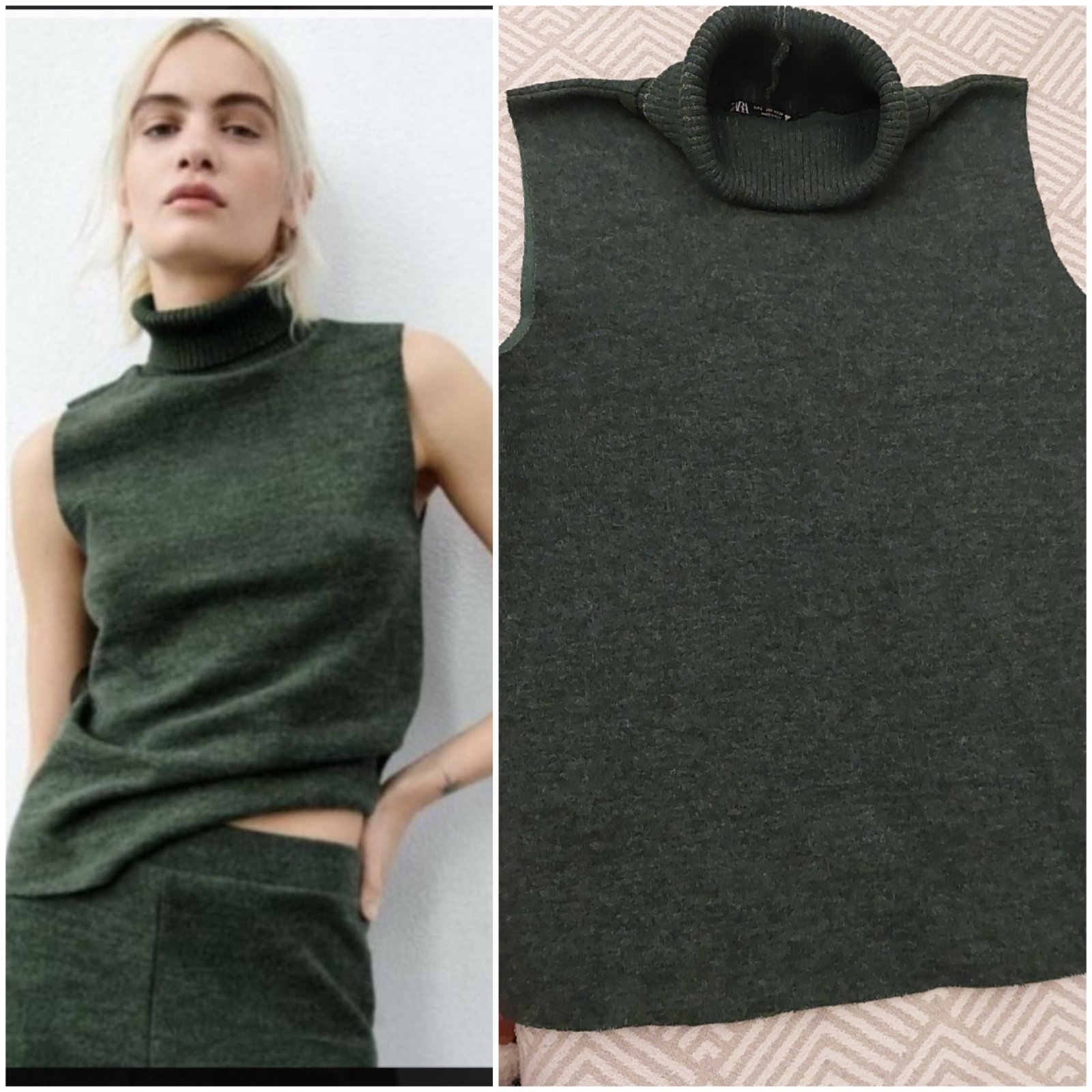 Pull zara