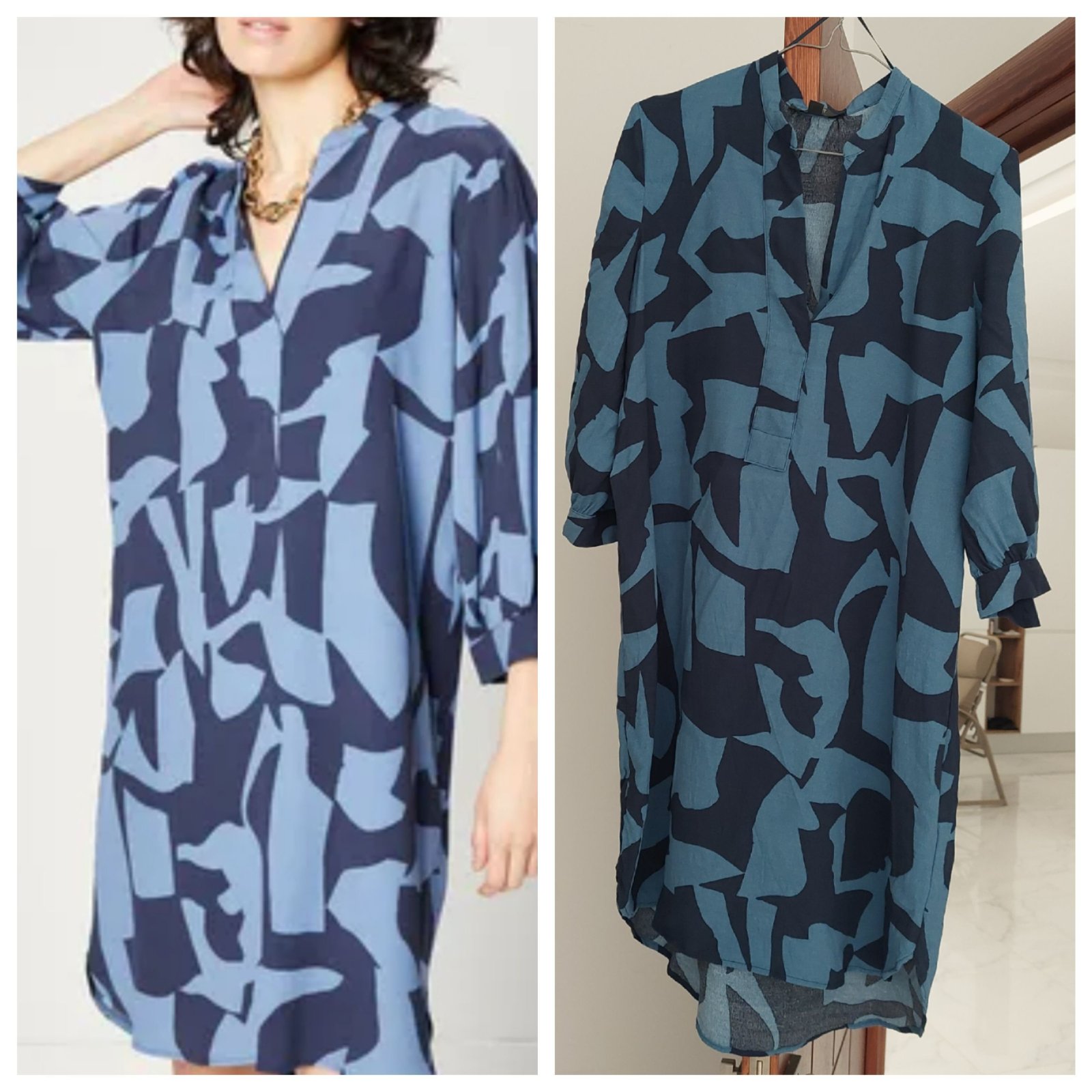 Robe esprit 