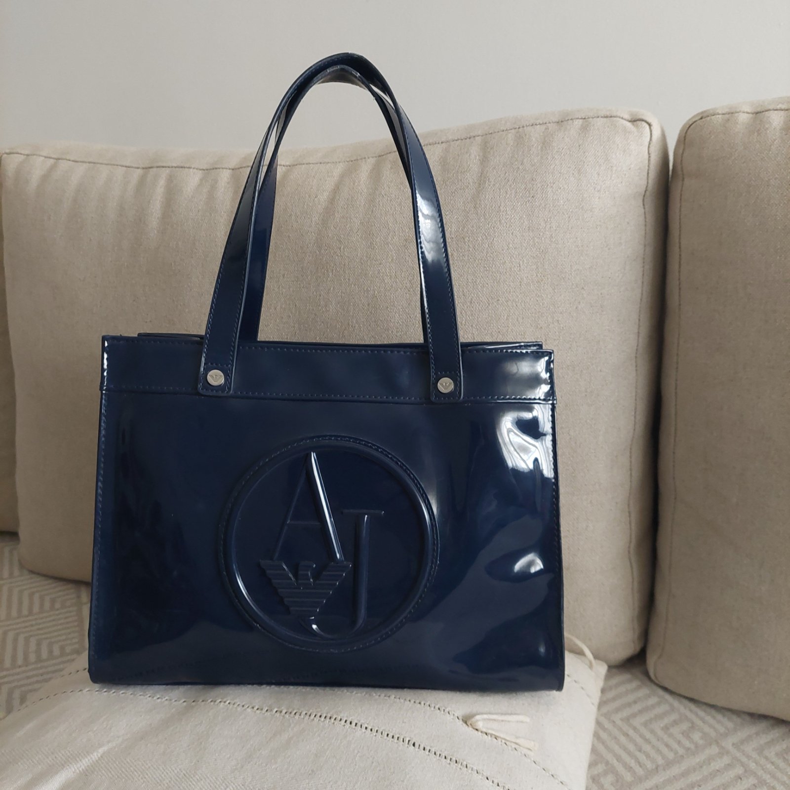 Joli sac Armani jeans