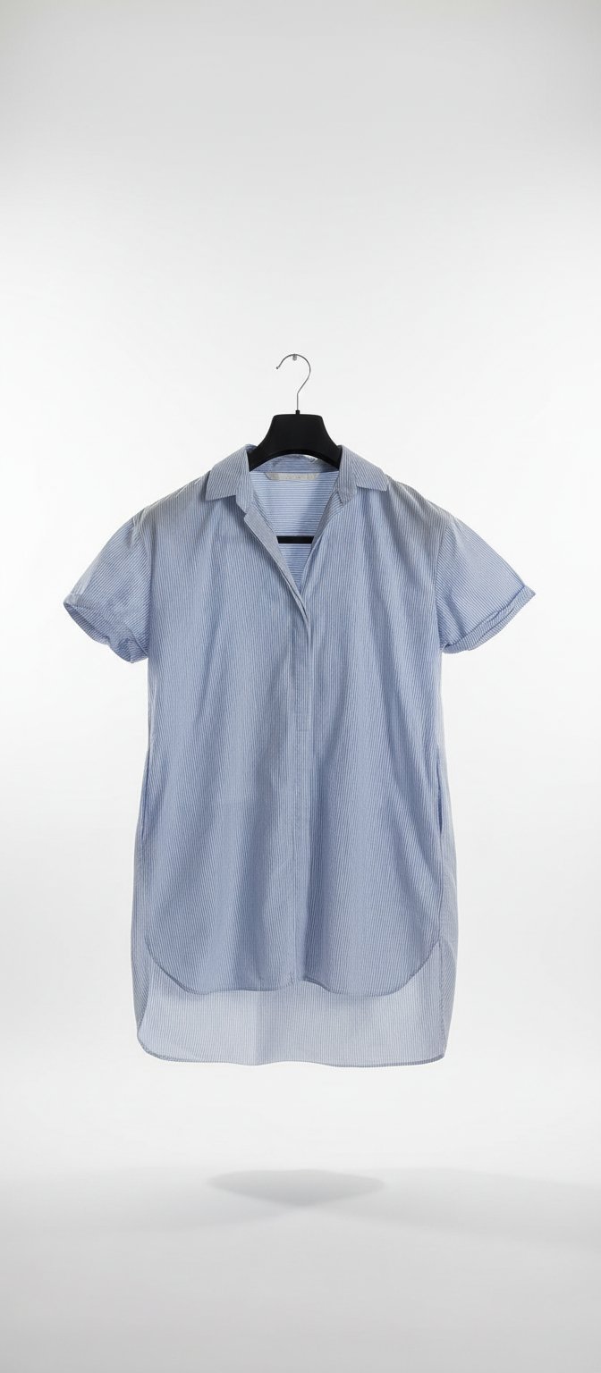 Robe chemise 