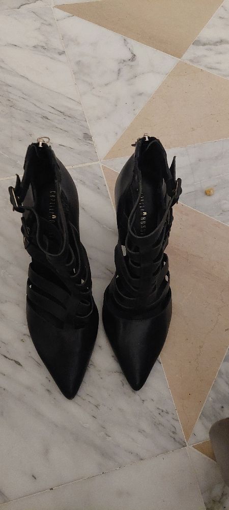Chaussures capelli rossi