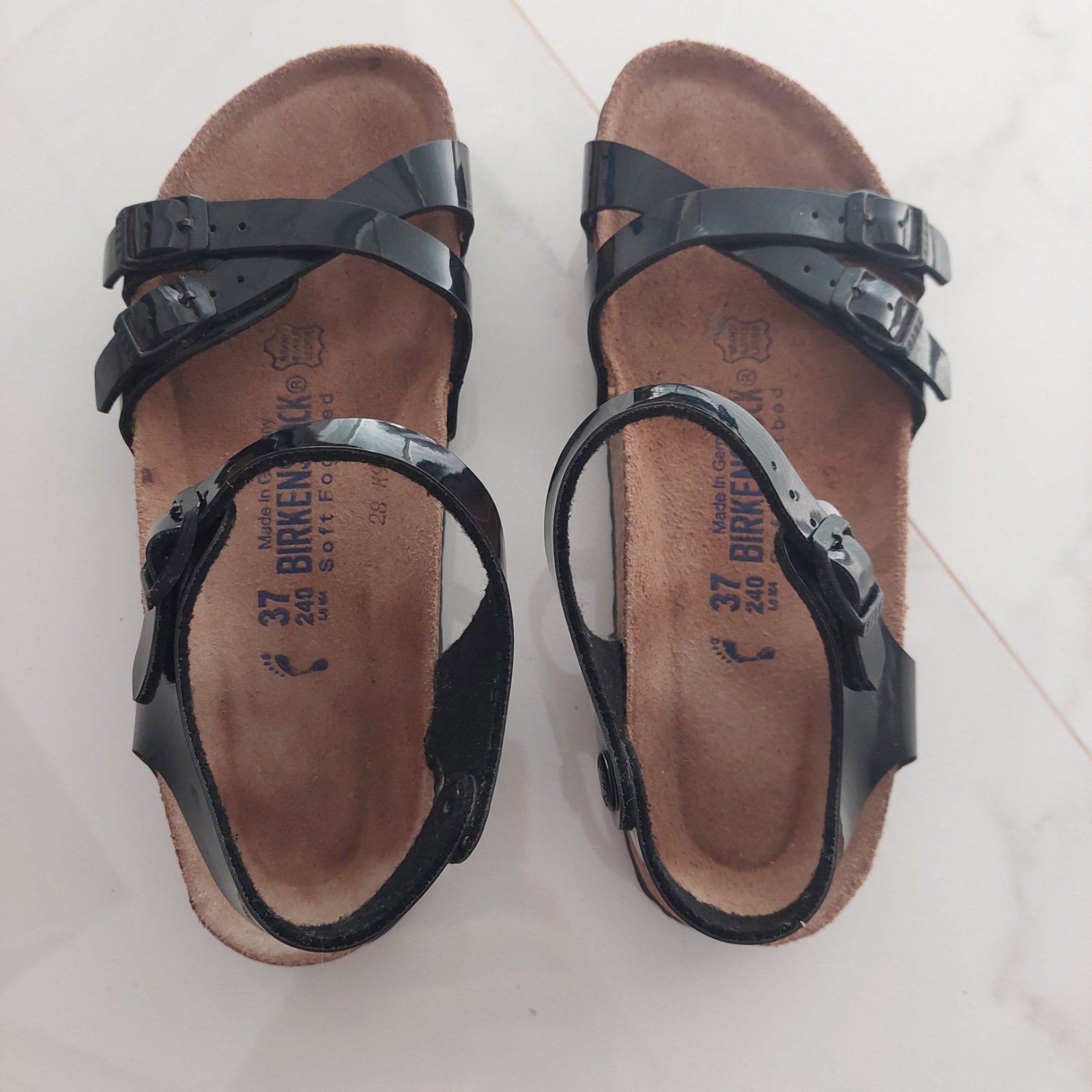 Sandales BIRKENSTOCK 