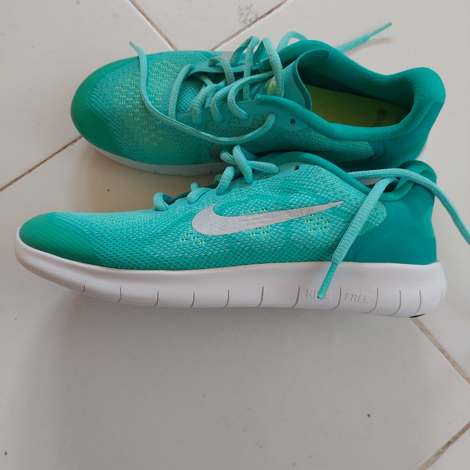 Basket nike free