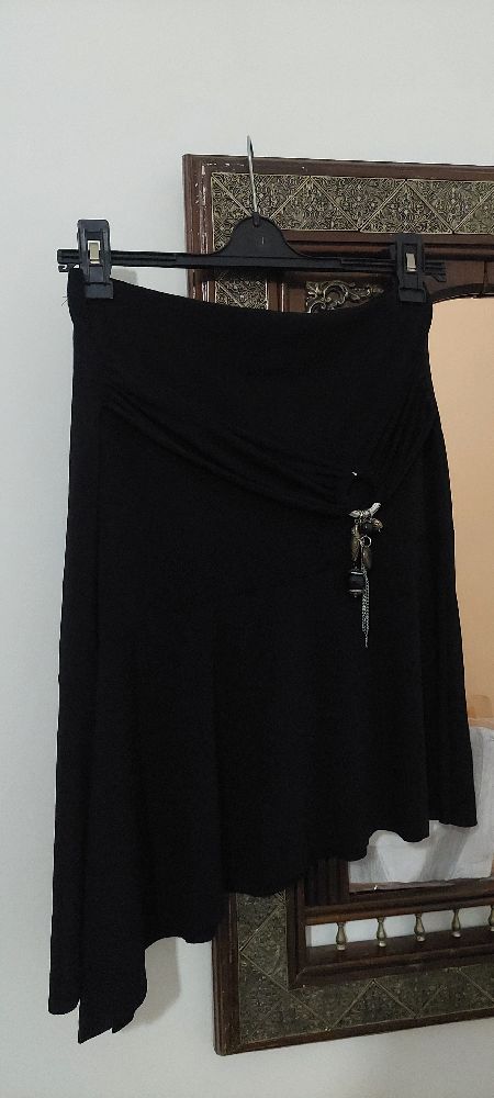 Jupe asymétrique 