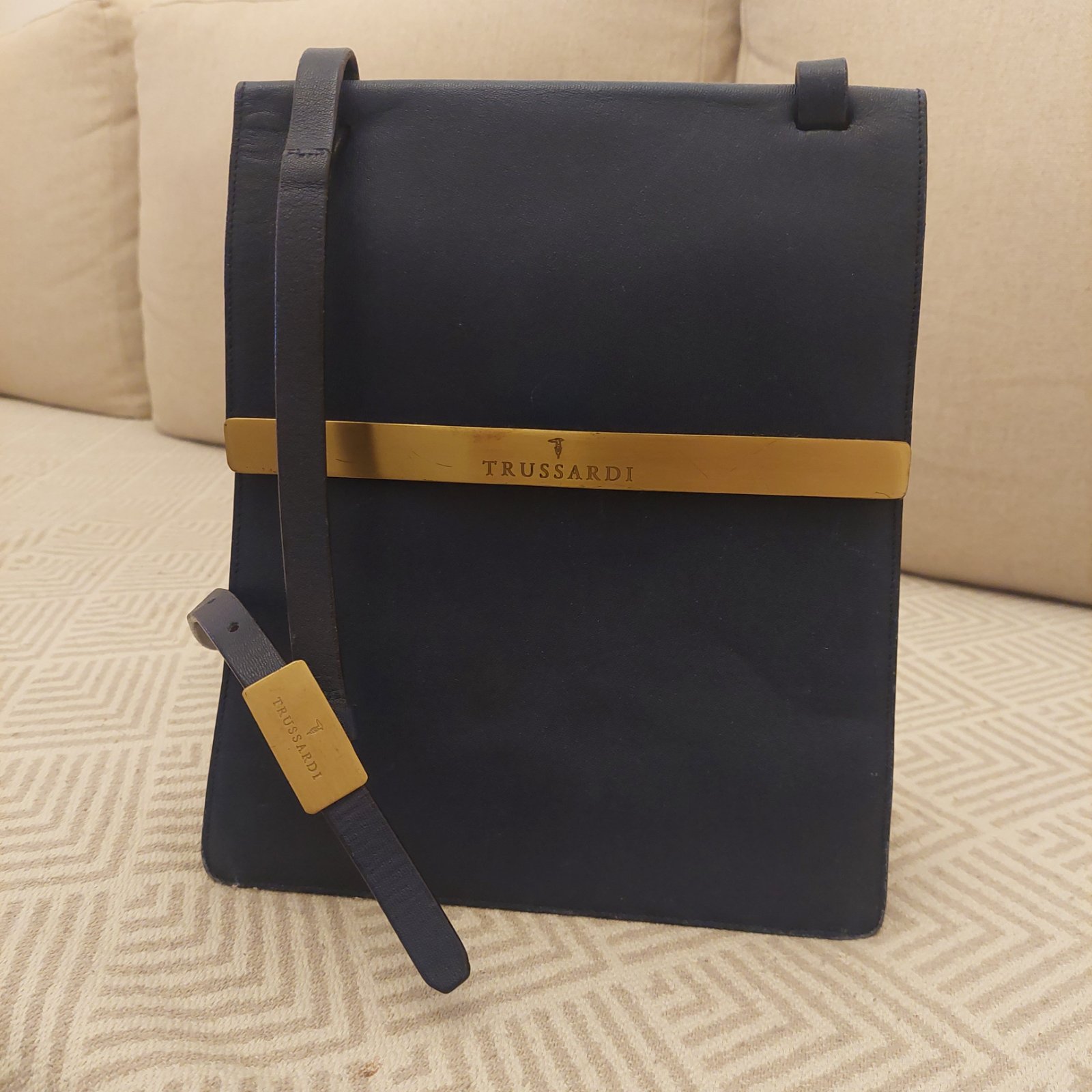 Sac vintage Trussardi