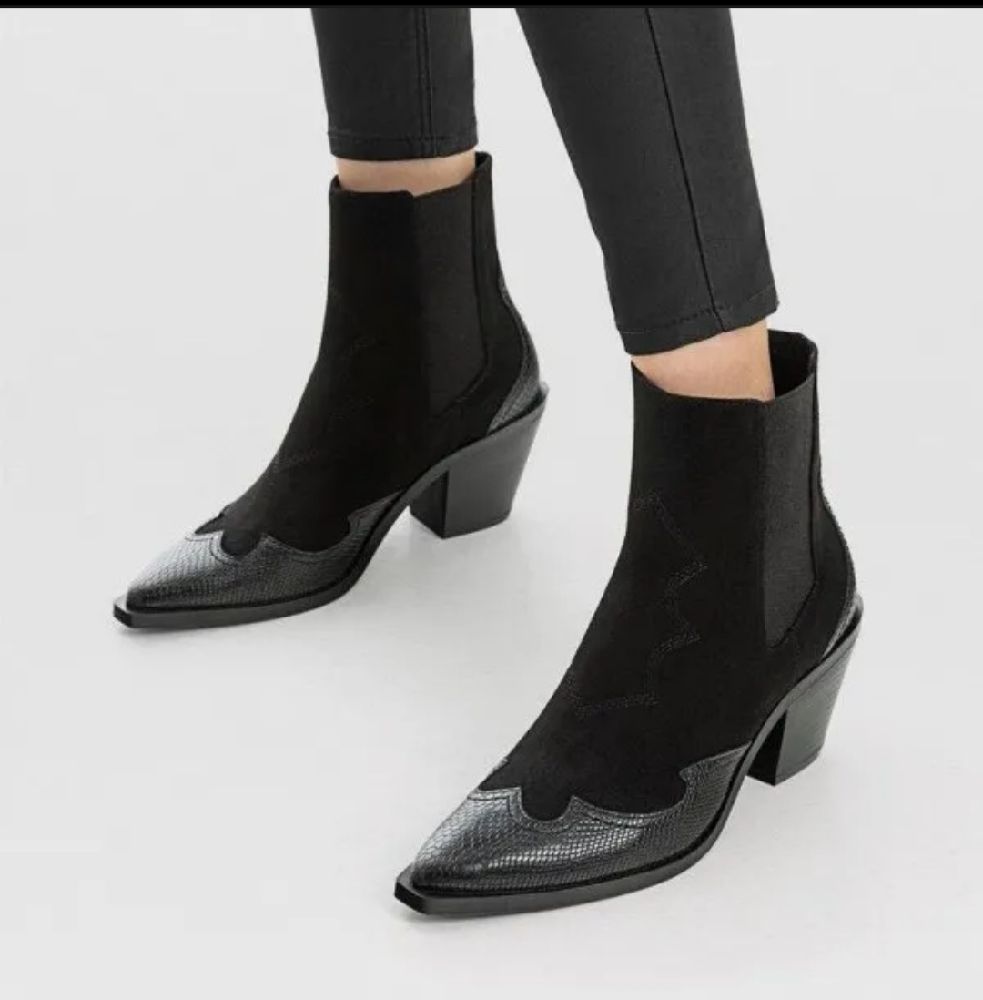 Bottines 