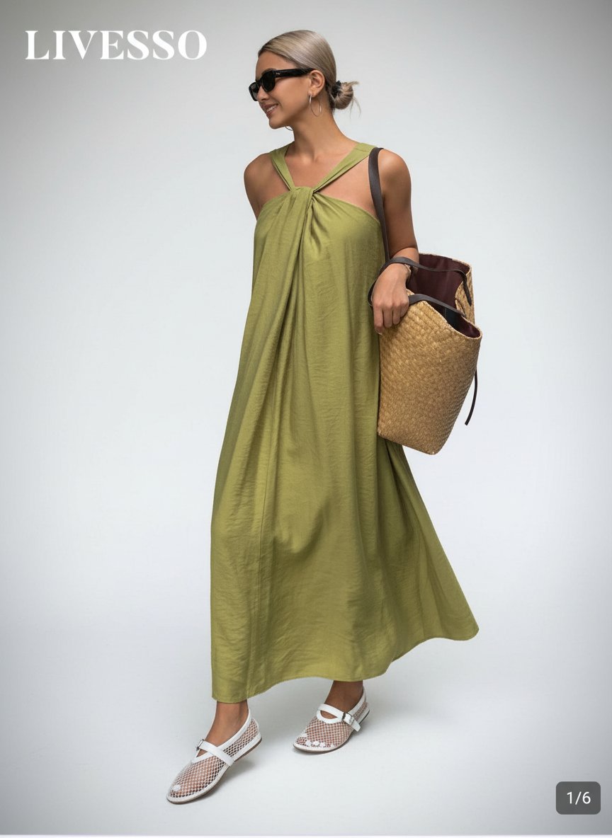Robe d'été 