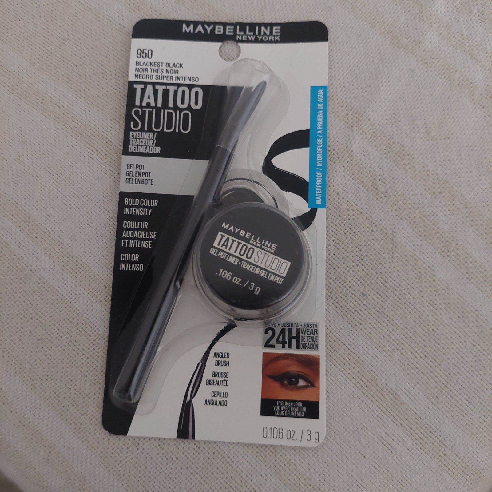 Eye liner Maybelline 