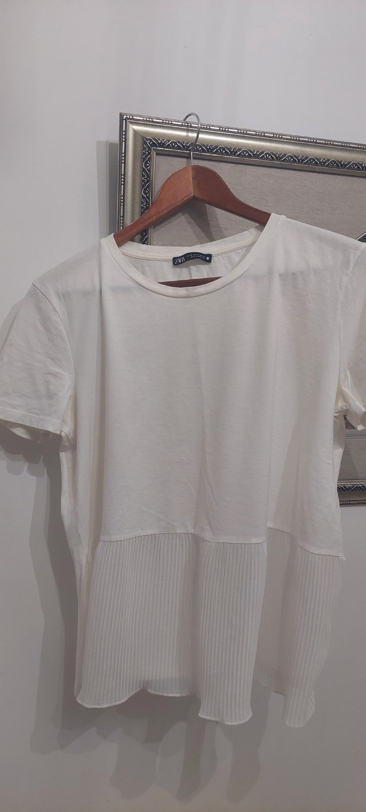 T-shirt Zara