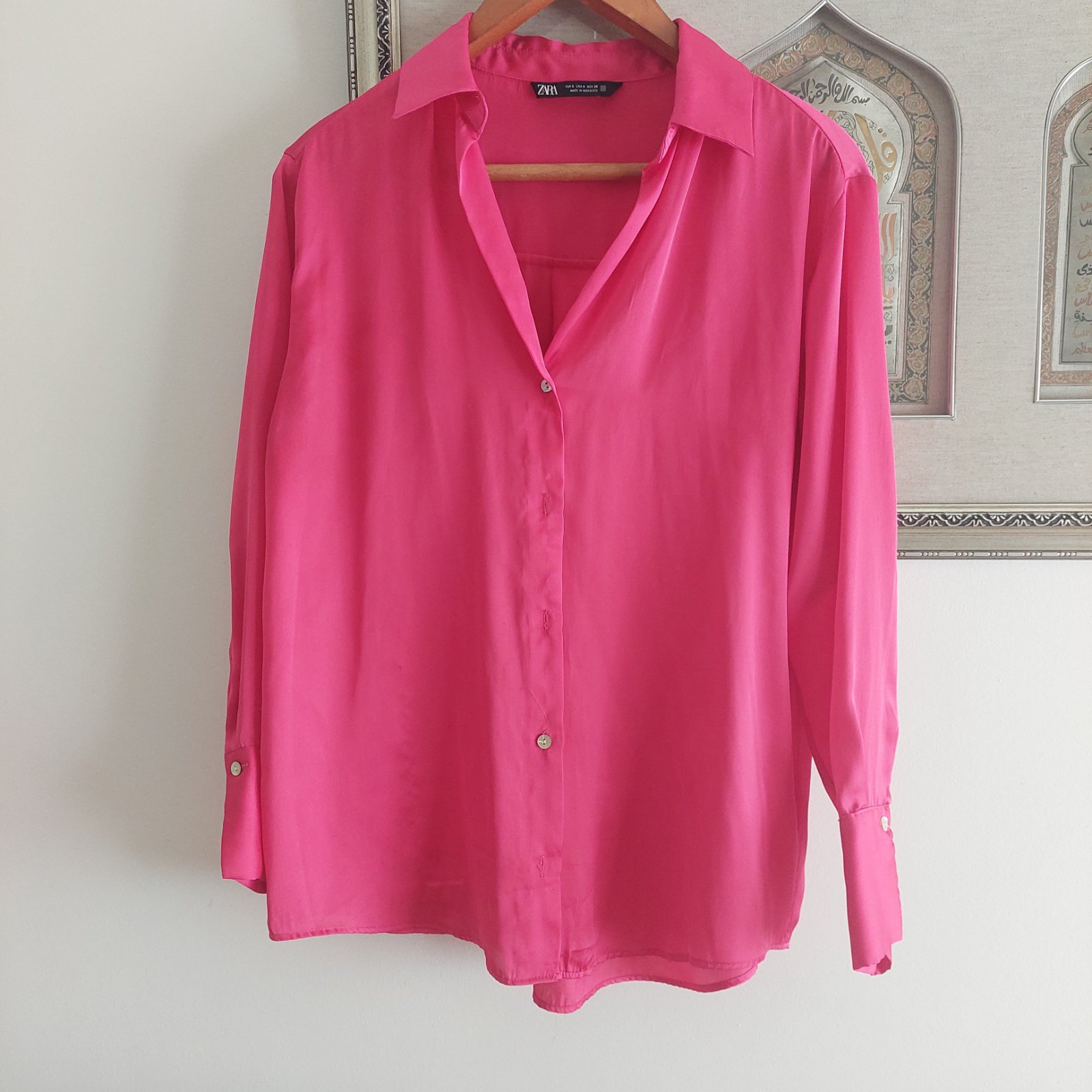 Chemise Zara