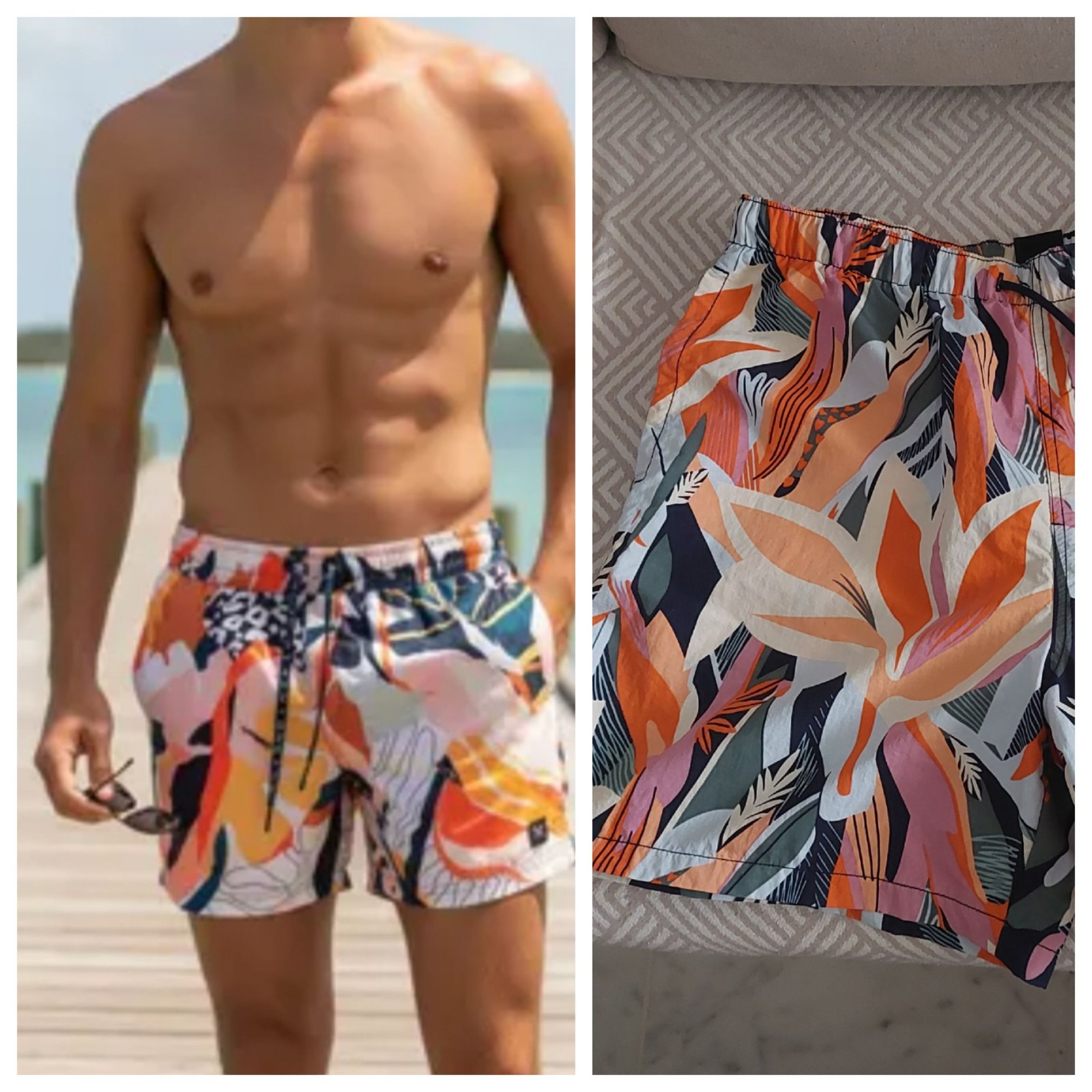 Maillot de bain