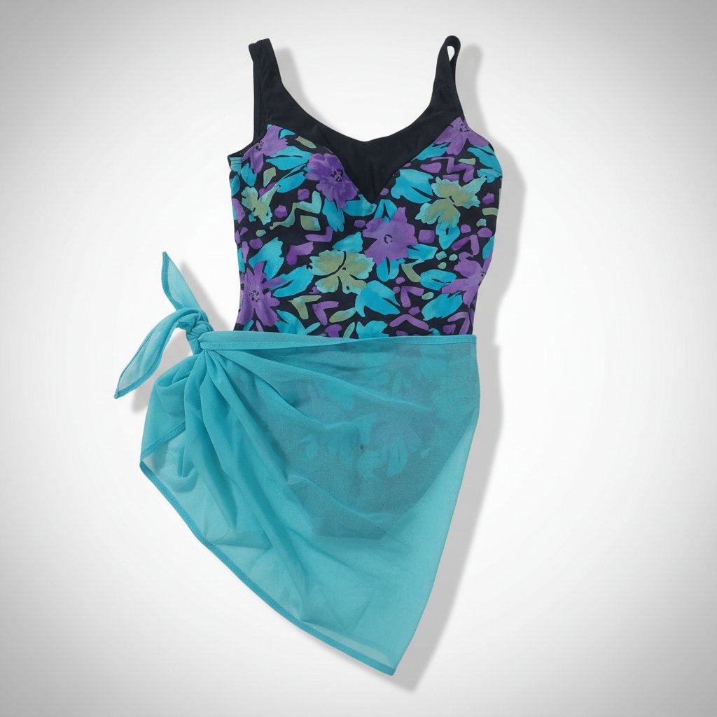 Maillot + cache