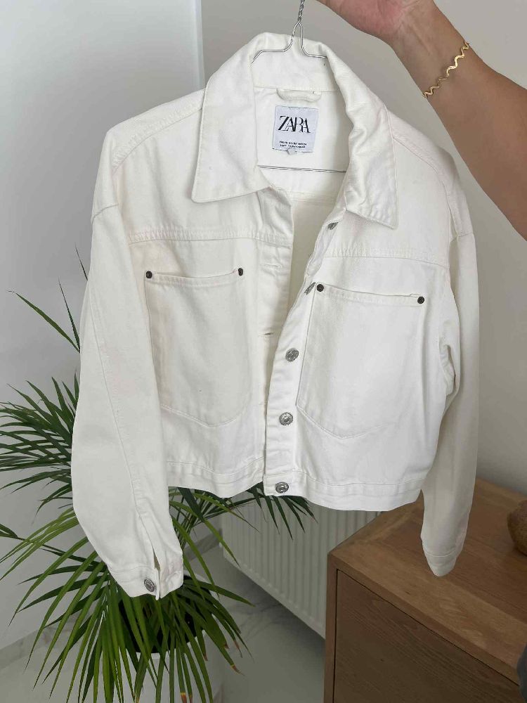 Blouson en denim