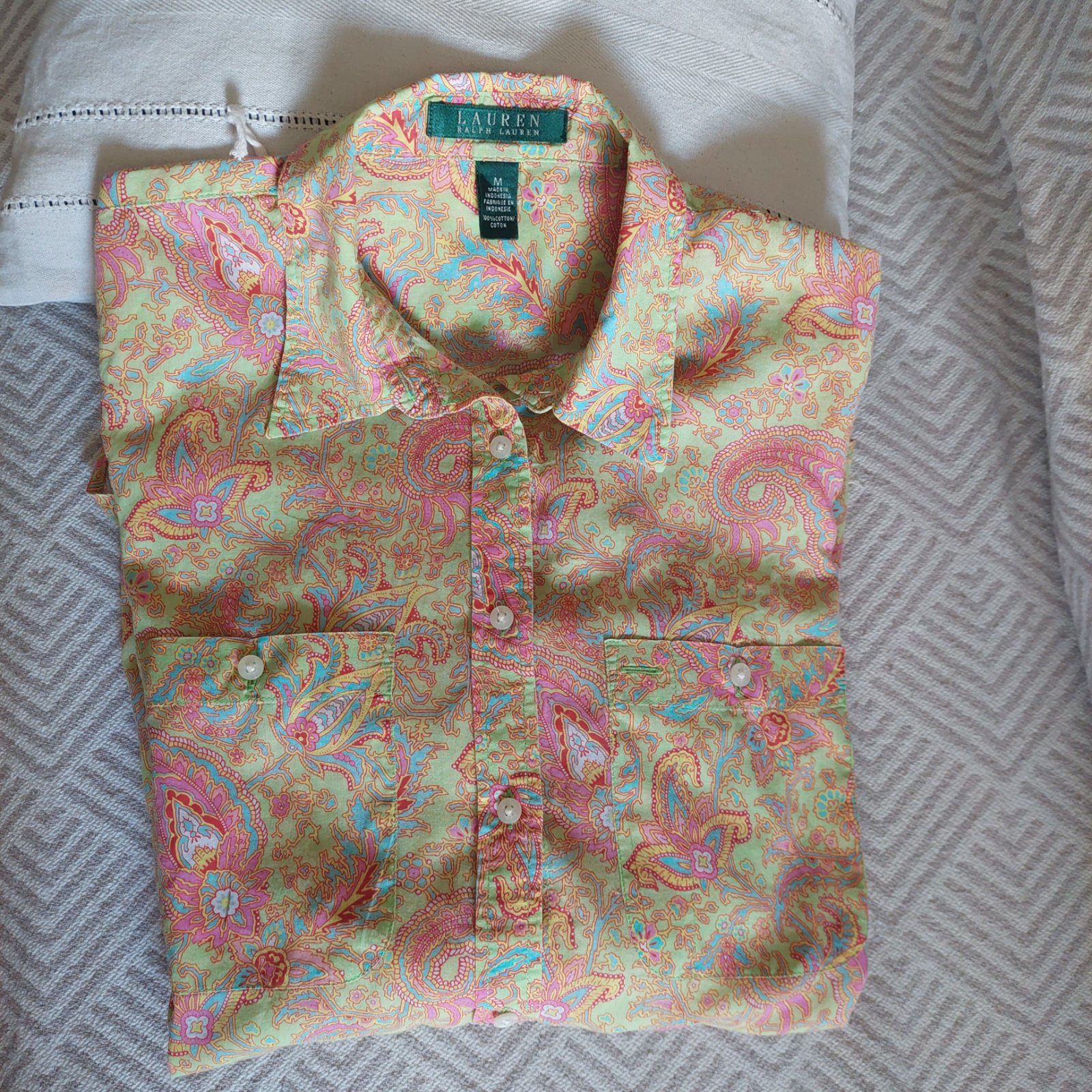 Sublime chemise Ralph Lauren