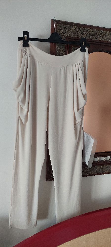 Pantalon et chemise 