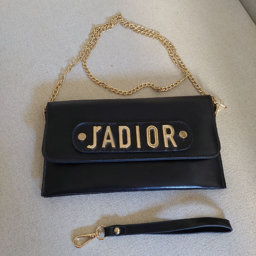 Sac à bandoulière chaine