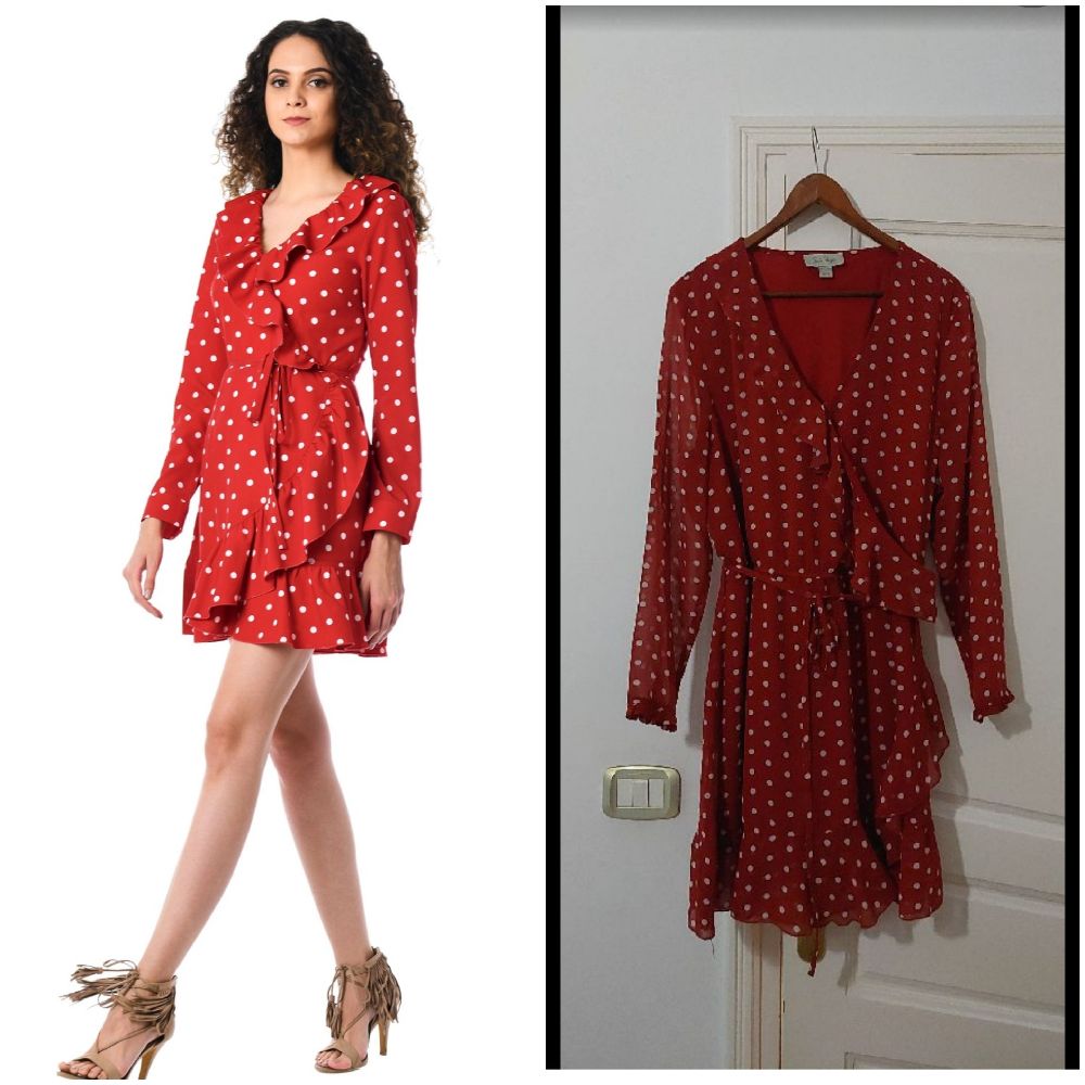 Robe taille XL tlabess 42 44