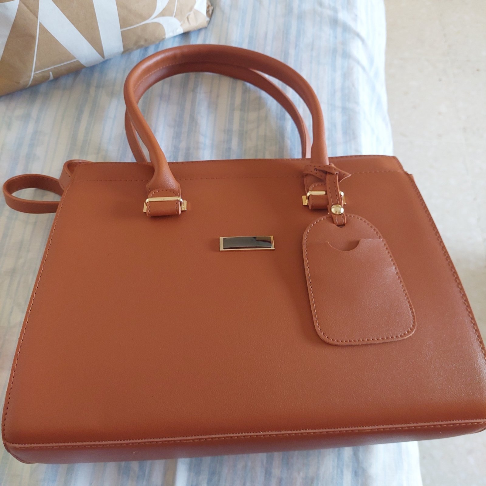 Sac 👜 tendance avec bandoulière 