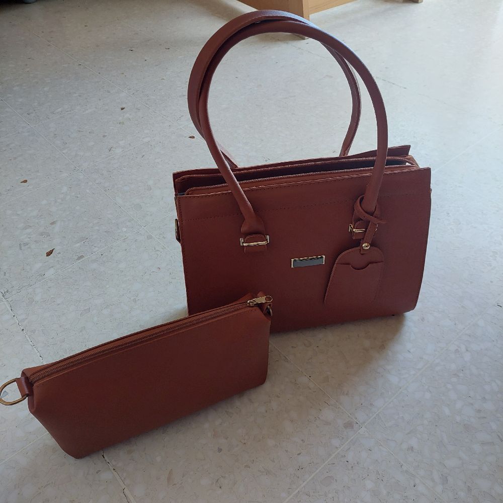 Sac 👜 tendance avec bandoulière 